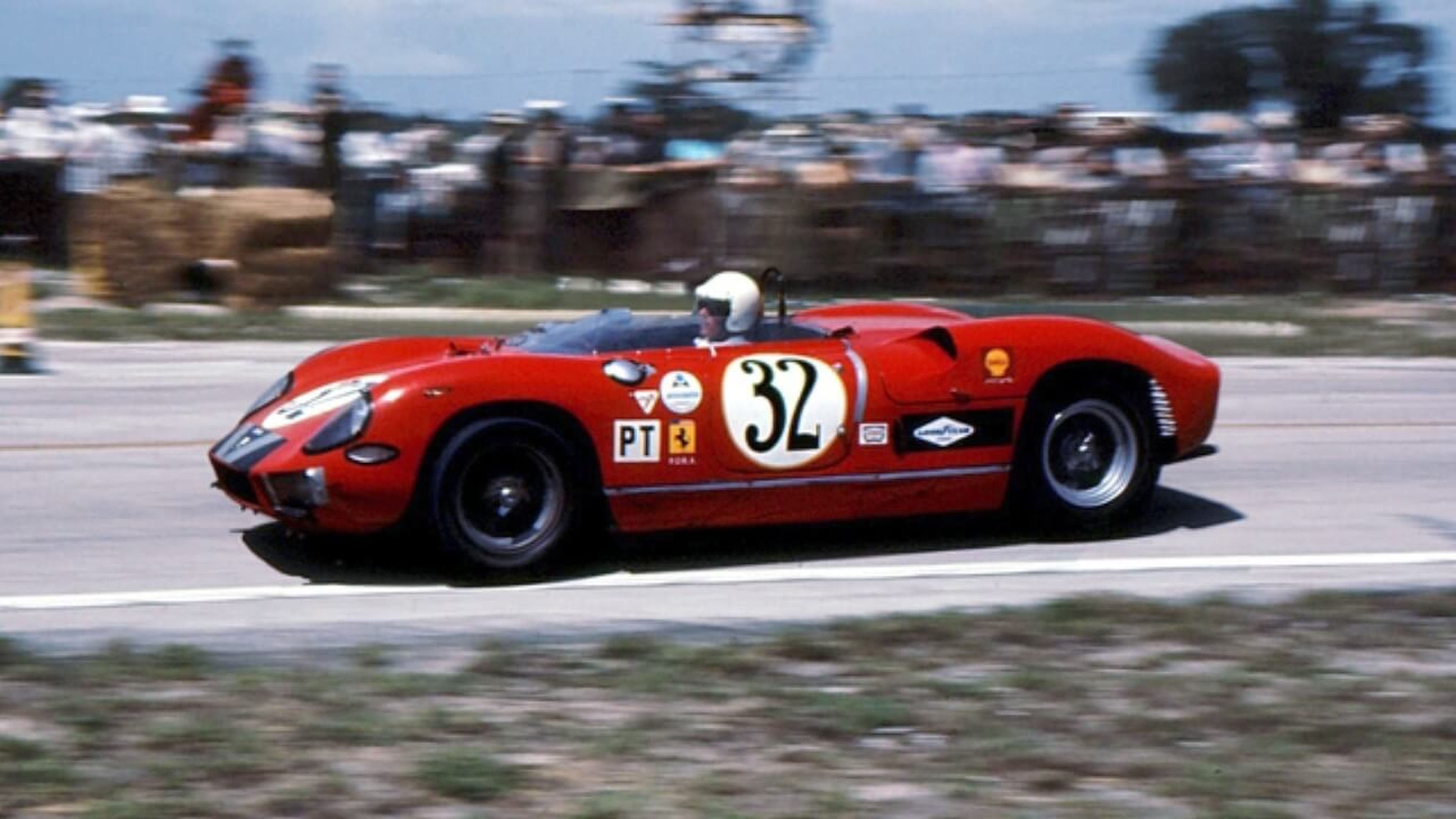 Ferrari 275 P 1965