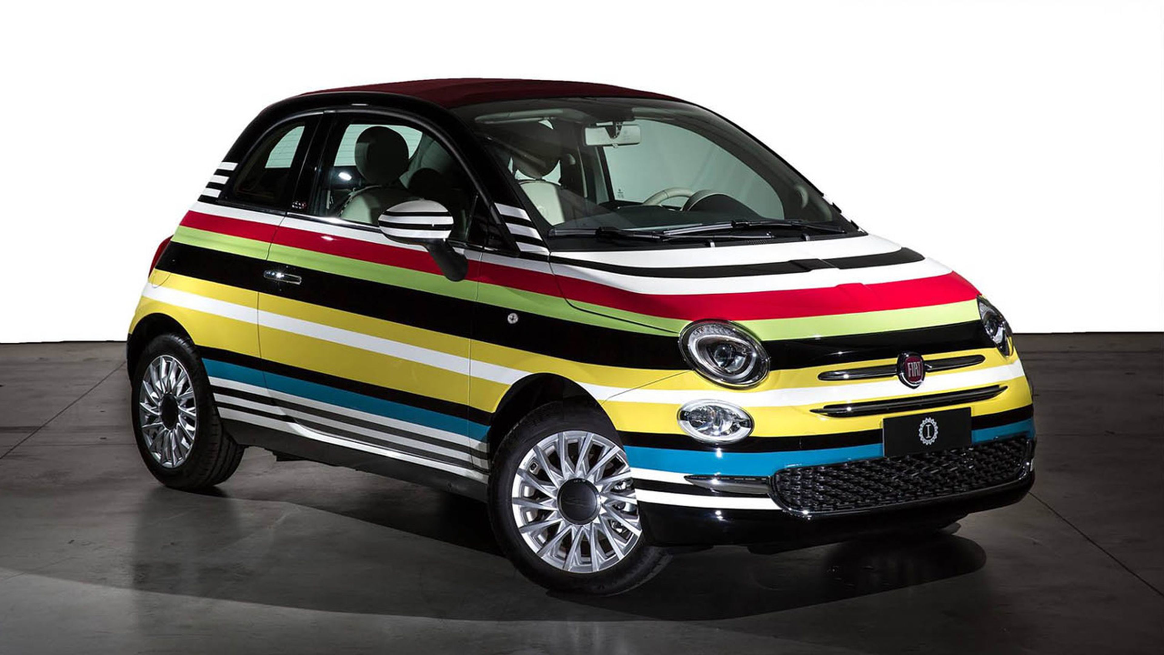 Fiat 500C Missoni Edition
