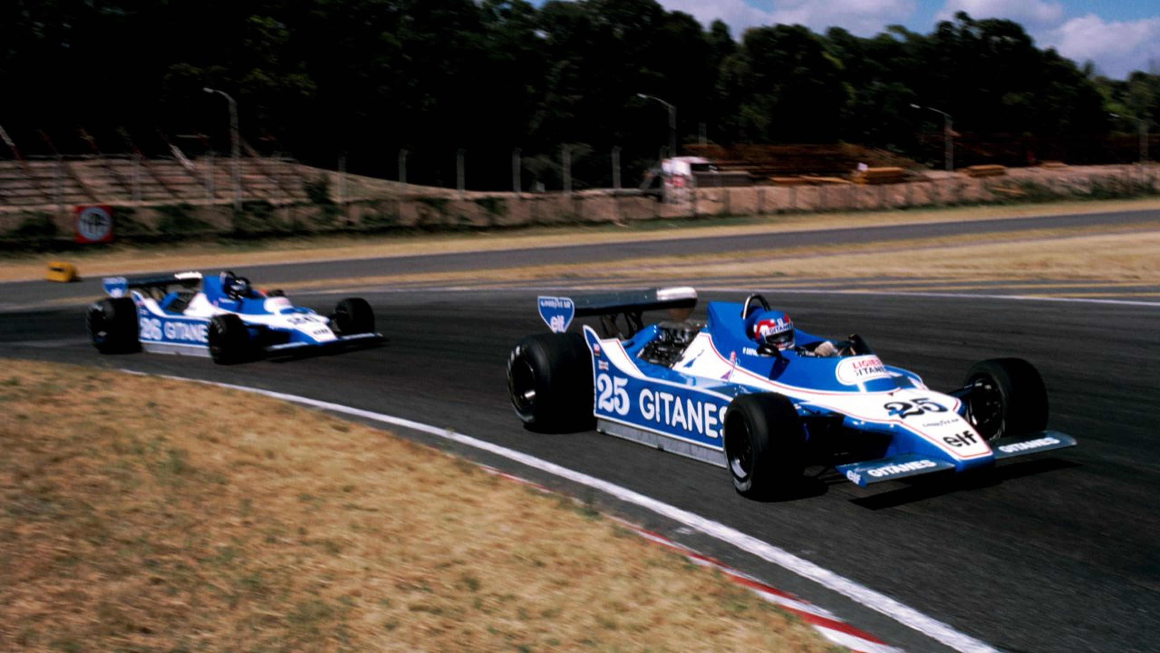 GP Argentina 1979