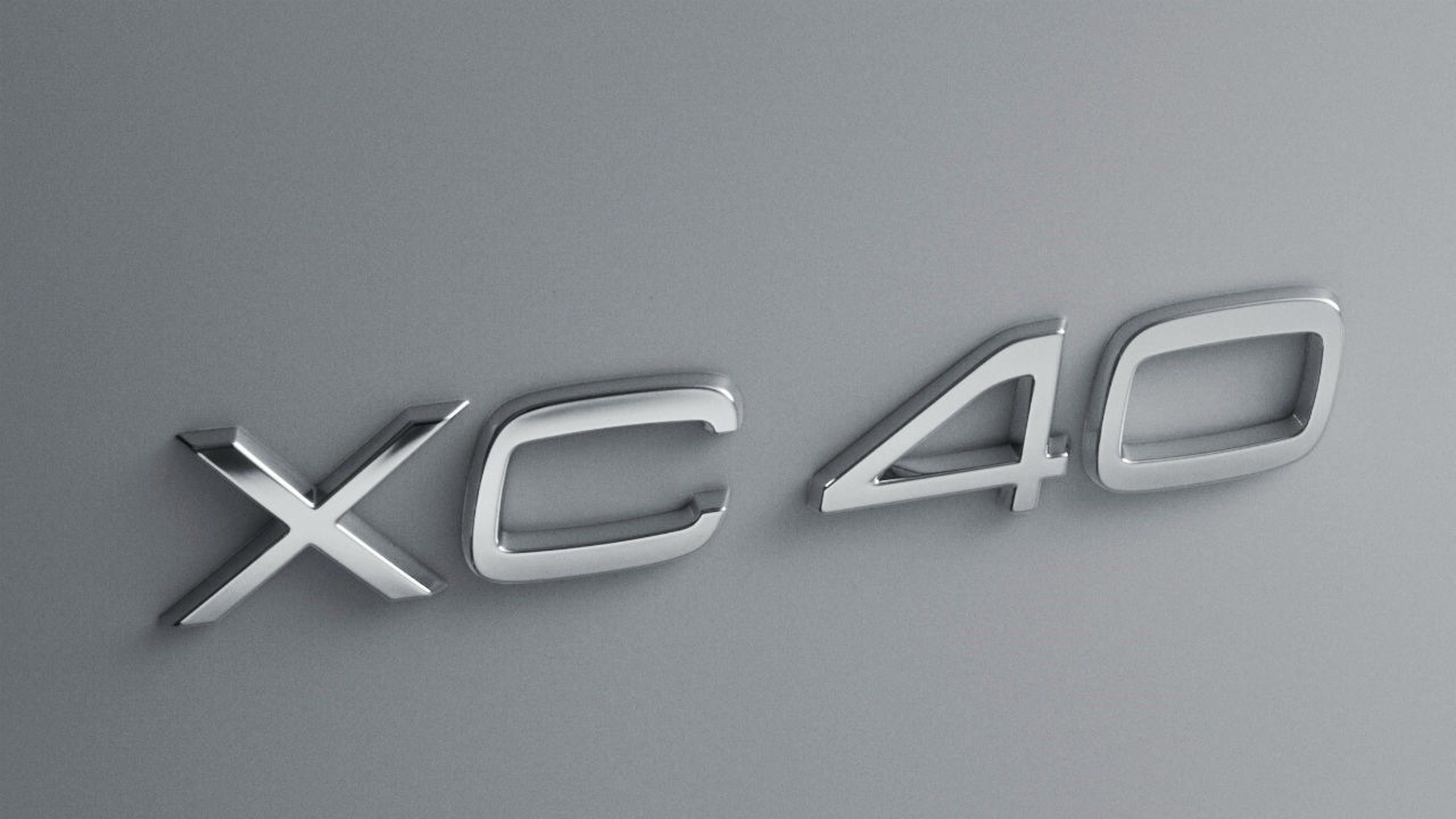Tecnología del Volvo XC40