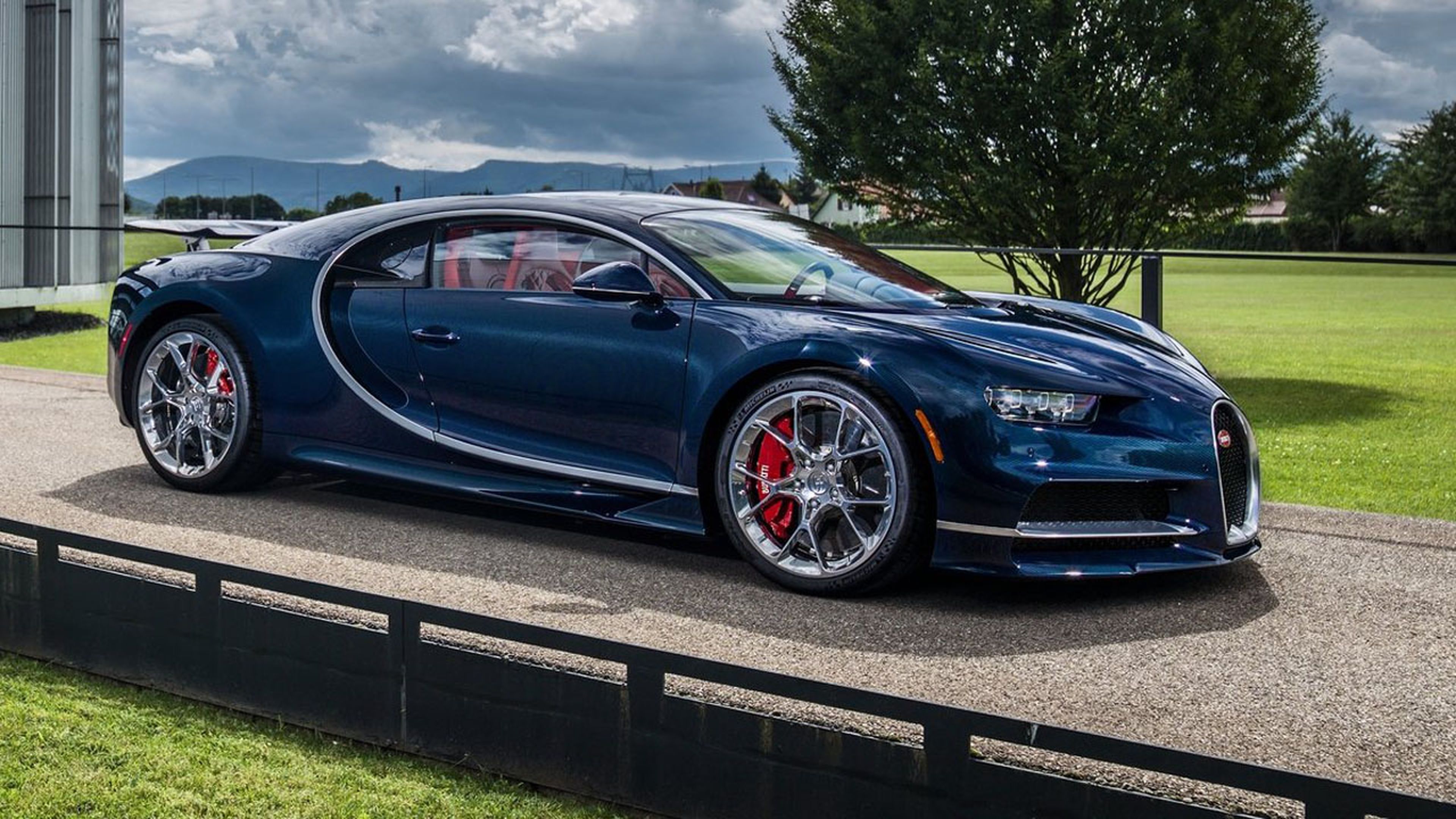 Venta Bugatti Chiron