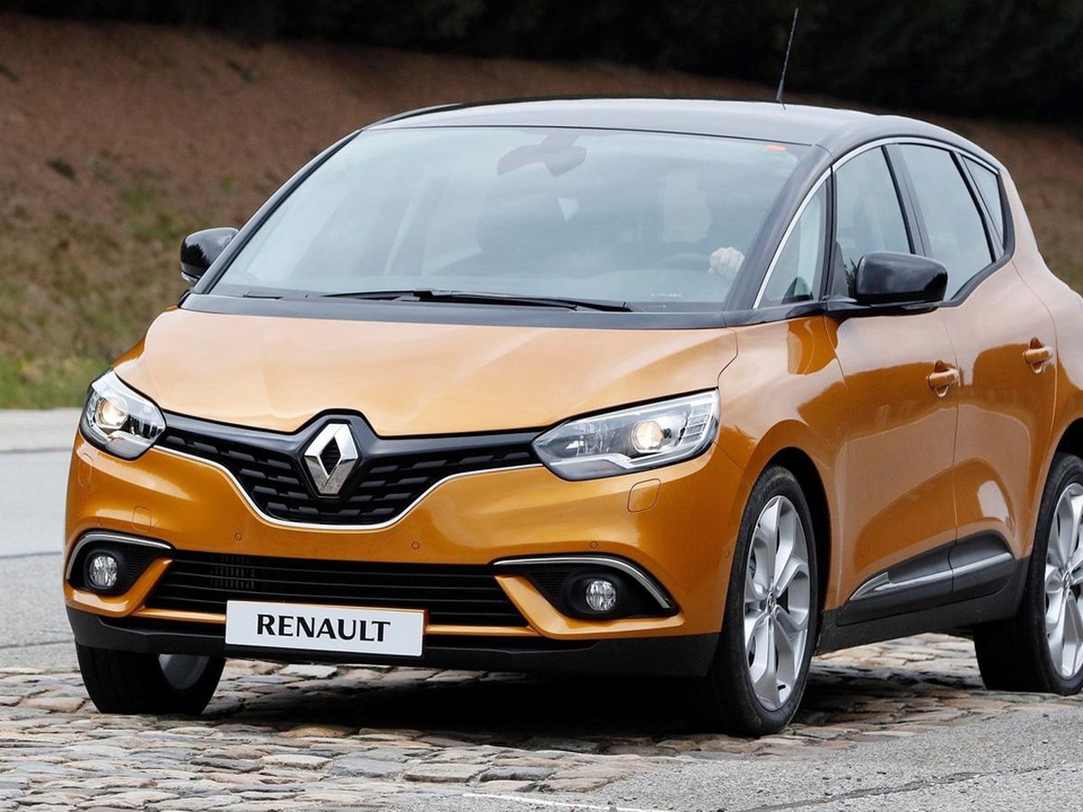Renault Scénic, ¿qué ventajas aporta para no comprar un SUV