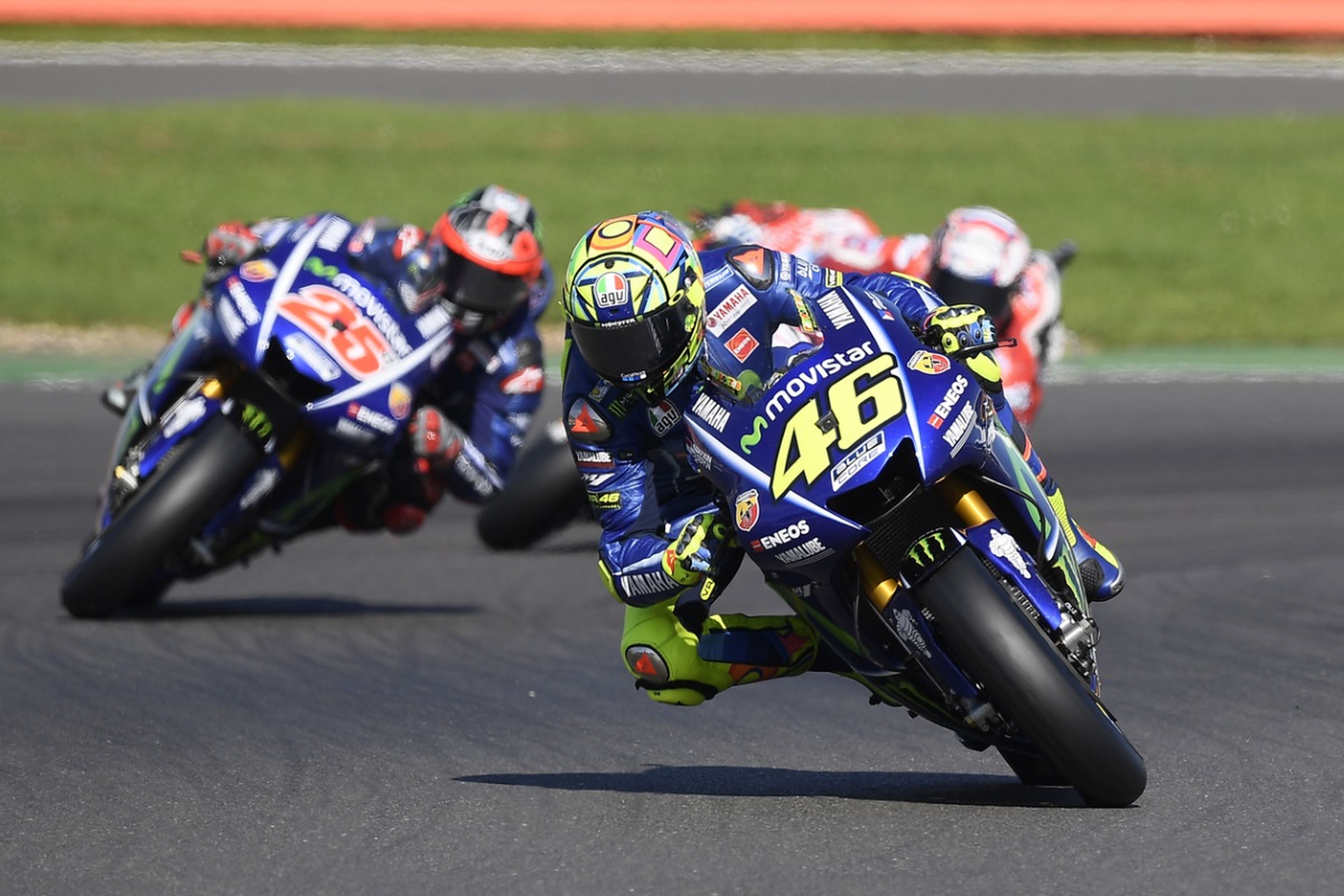 Yamaha no sustituirá a Rossi en Misano