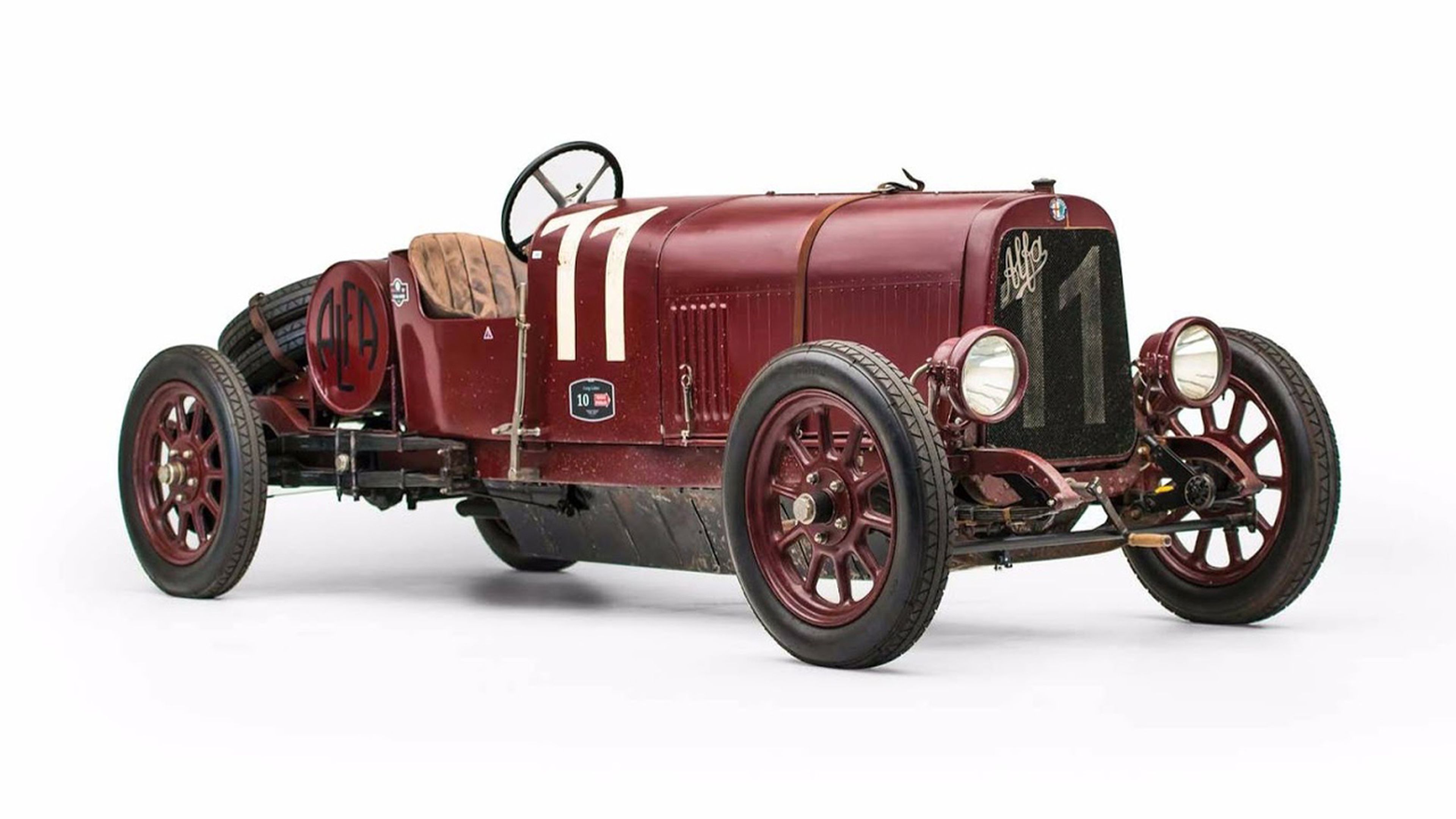 Alfa Romeo G1 de 1921