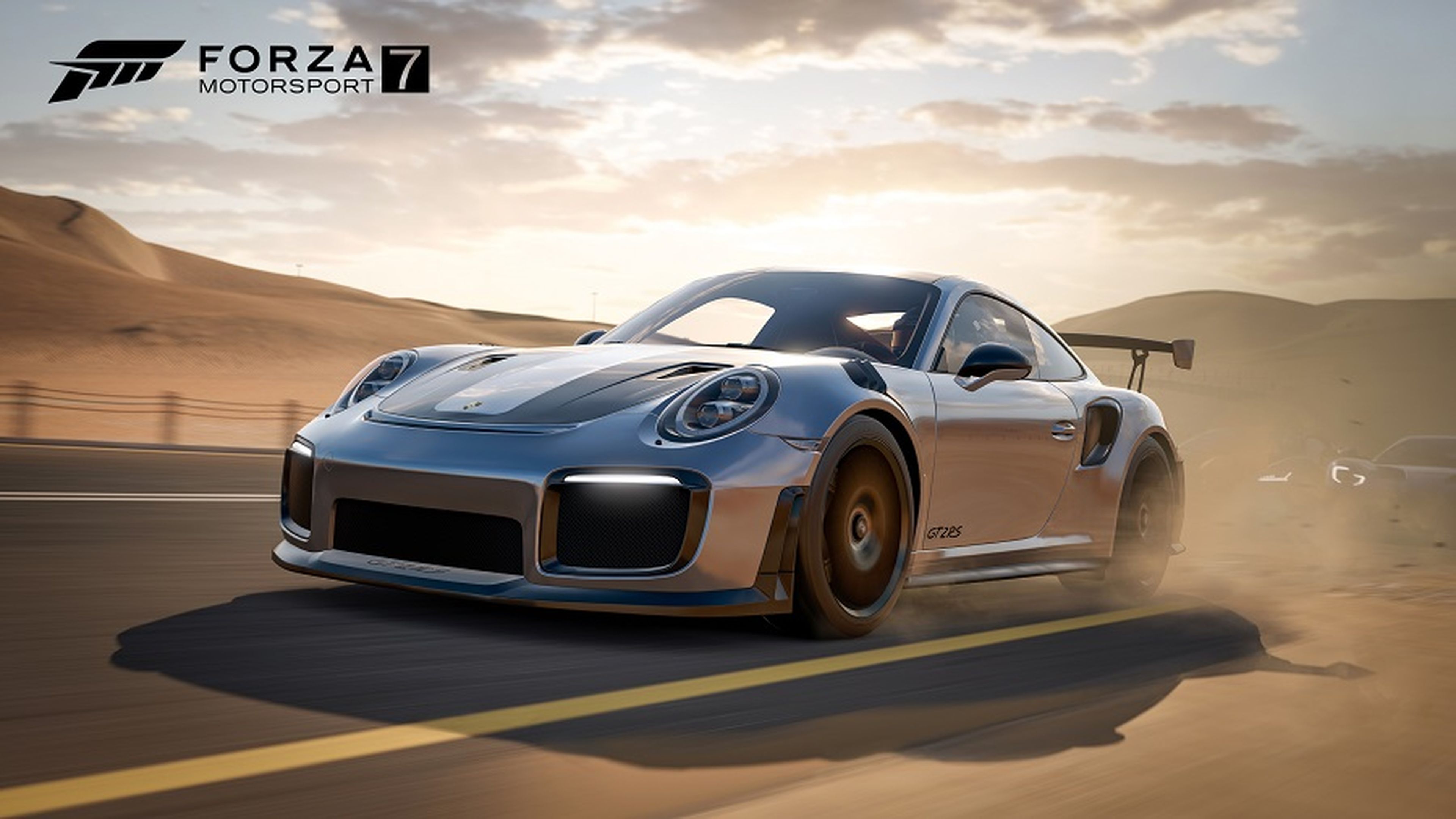 Análisis de Forza Motorsport 7 para Xbox One y Windows 10