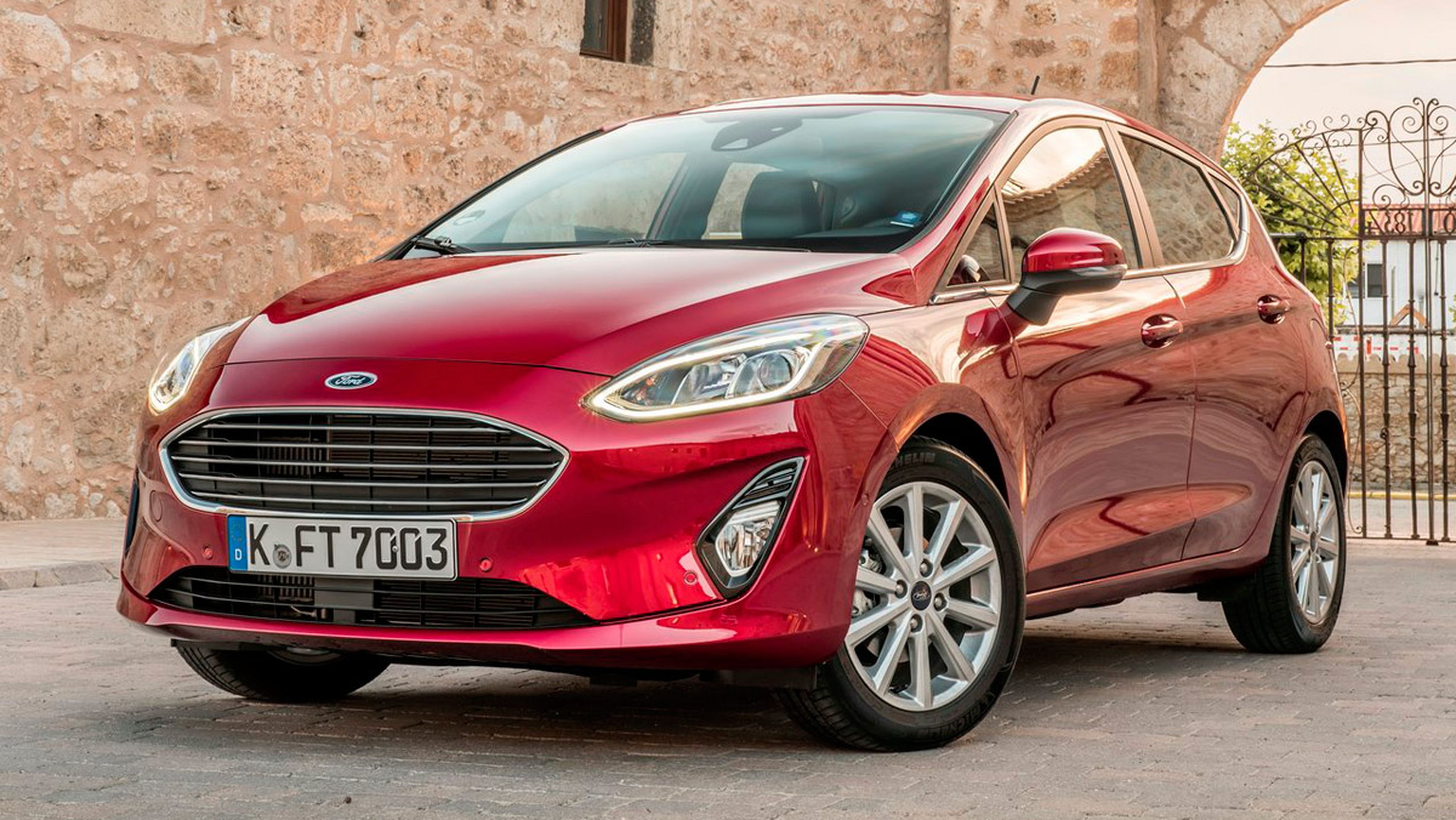 Coches menos fiables: Ford Fiesta (I)