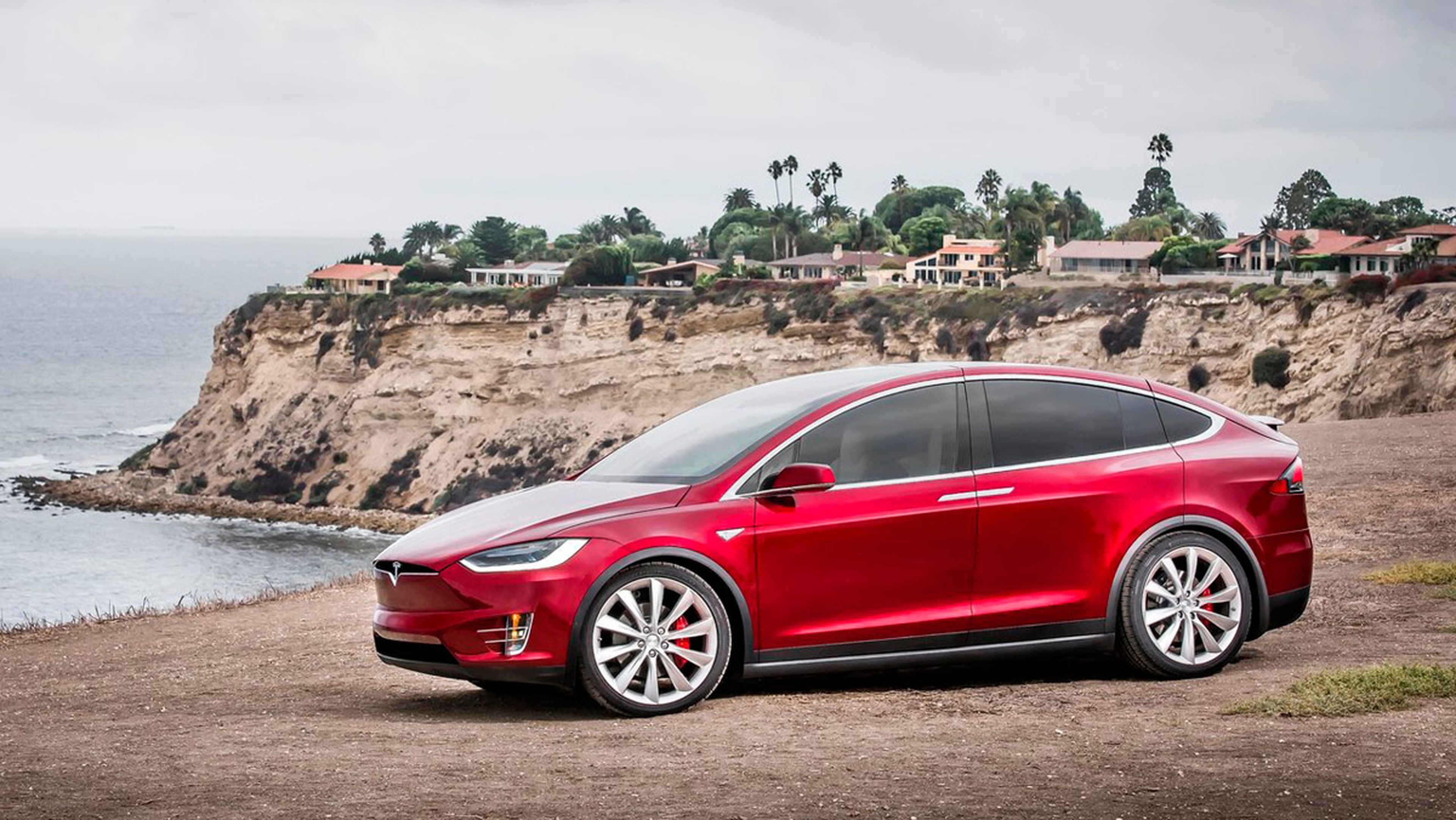 Coches menos fiables: Tesla Model X (I)