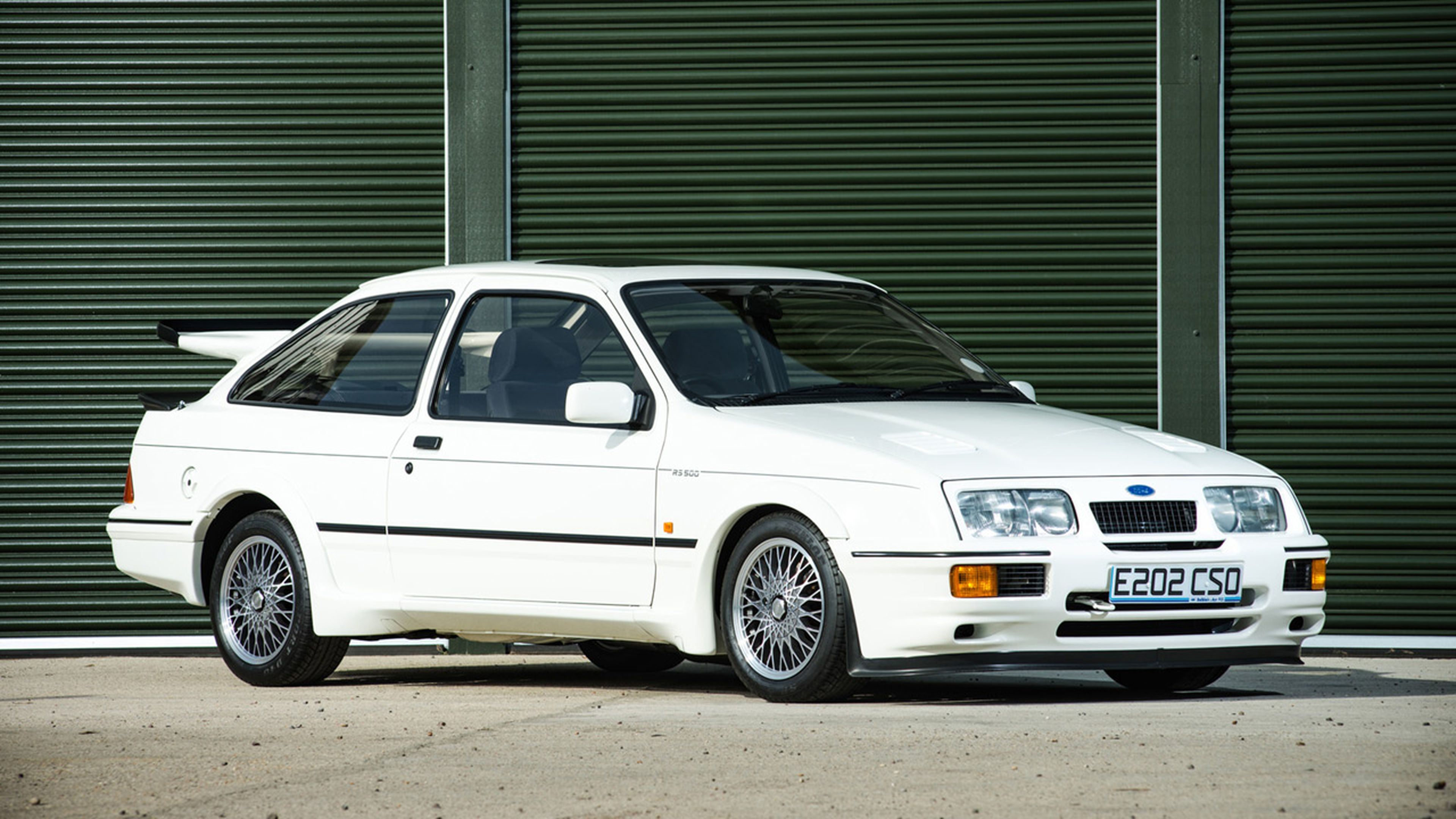 Ford Sierra Cosworth RS500 de 1988