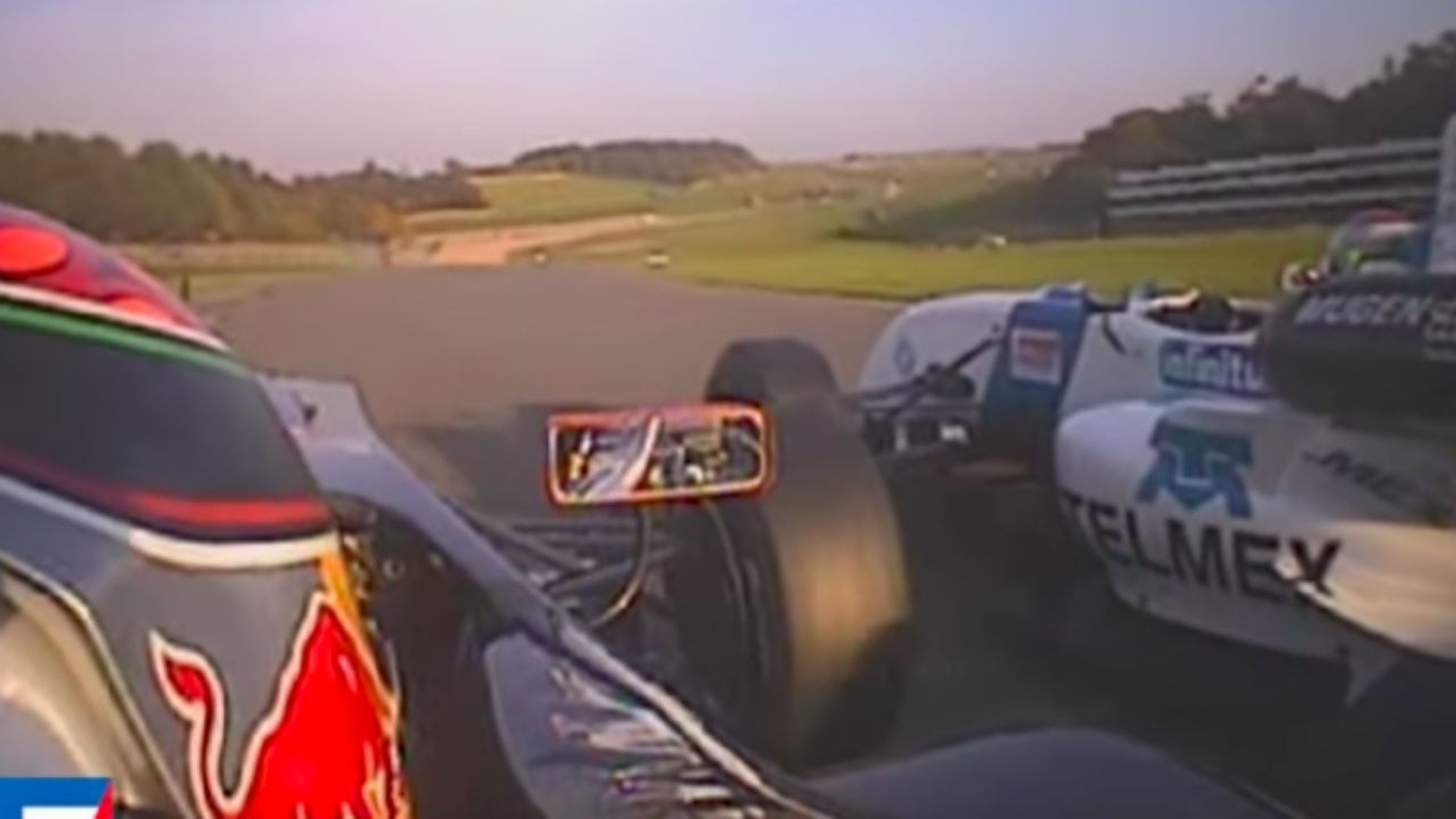 Fórmula 3 Británica - Hartley y Pérez