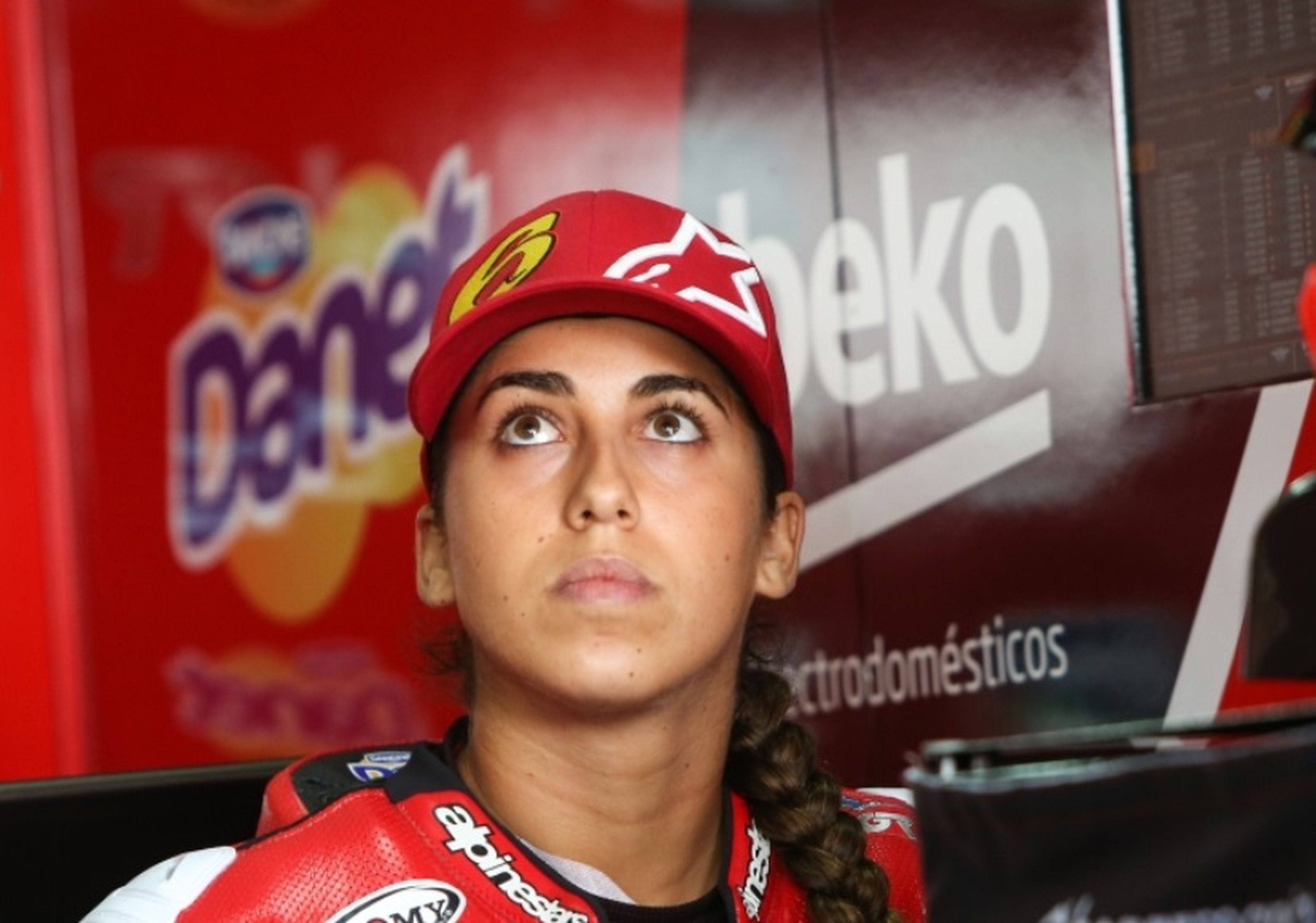 María Herrera sustituirá a Albert Arenas en el GP de Australia de Moto3