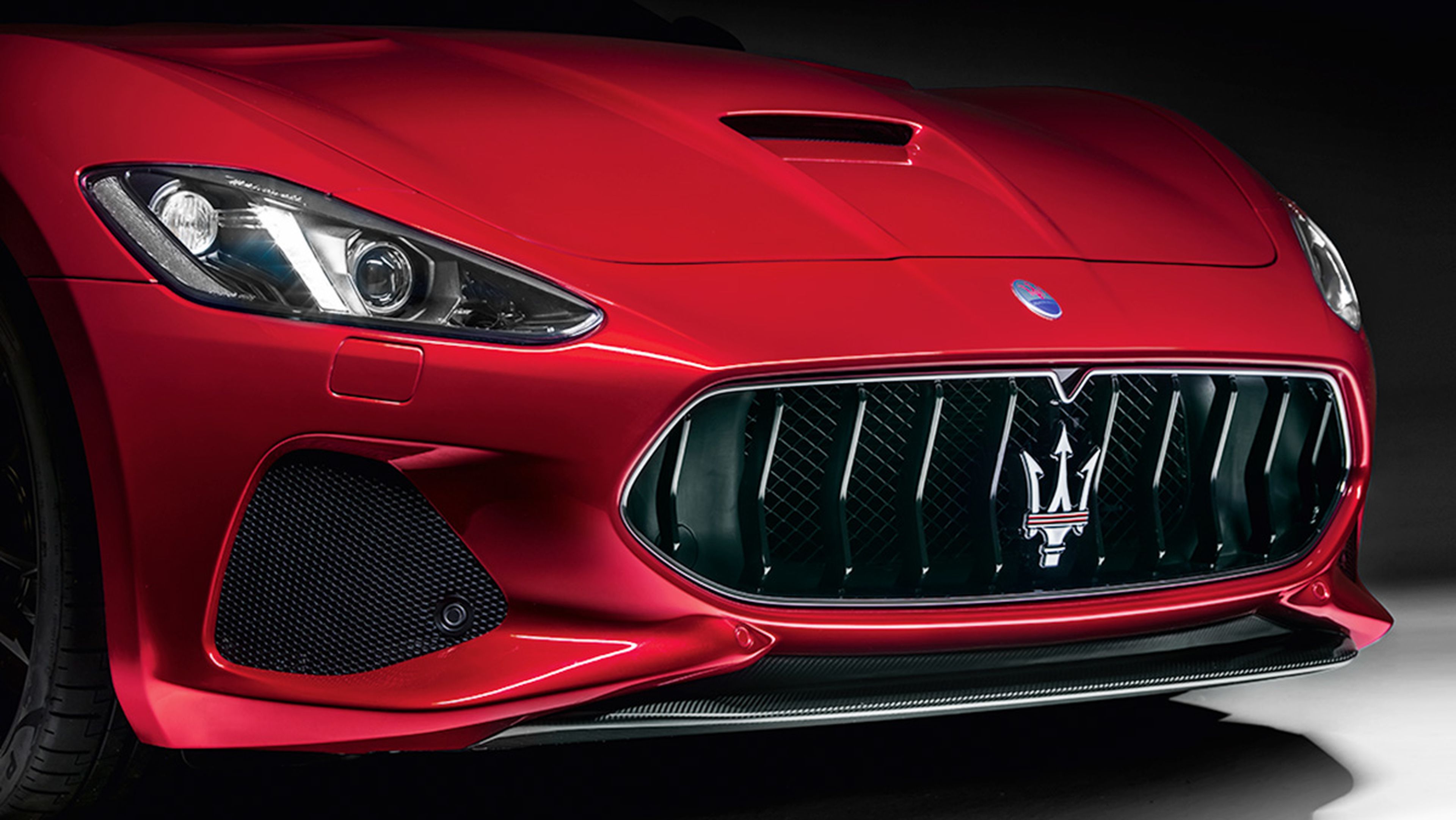 Maserati GranTurismo y GranCabrio