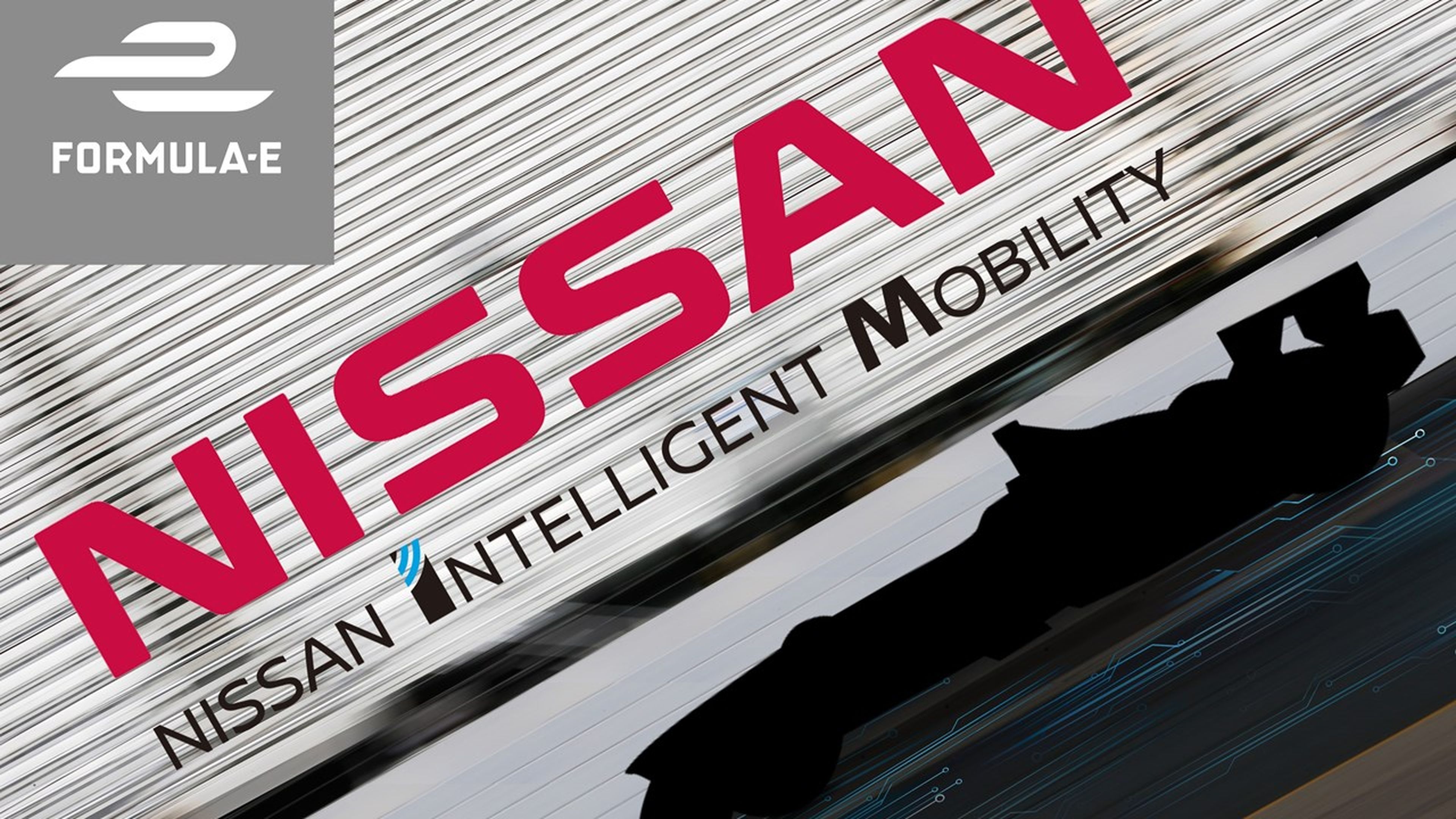 Nissan entra en la Fórmula E