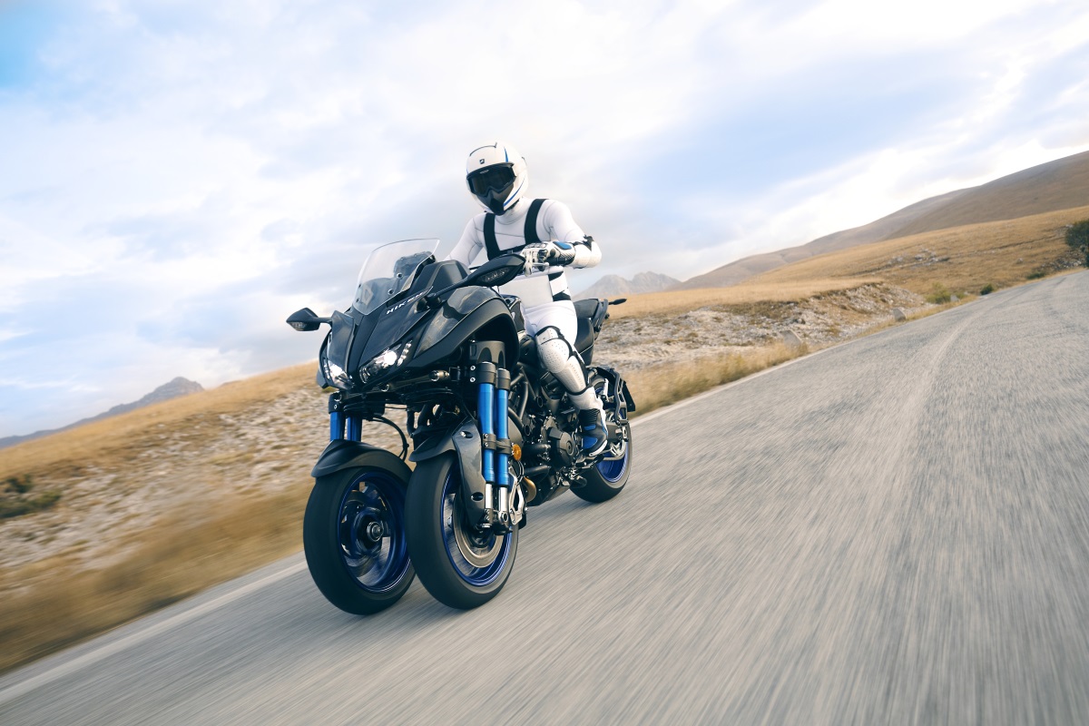 Ocurrir Nominal Receptor La DGT creará el carnet 'A3' para conducir motos de tres ruedas -- Motos --  Autobild.es