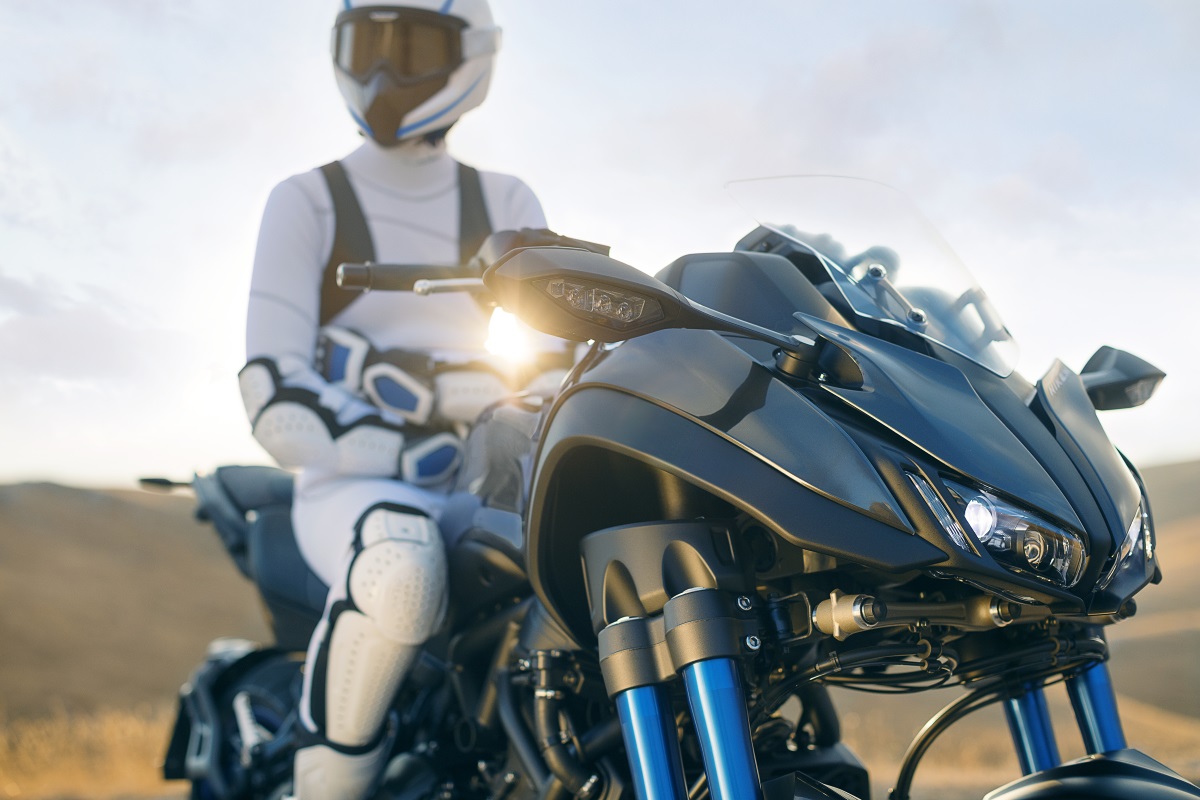 Nuevo Yamaha Niken 2018: fotos datos técnicos Motos -- Autobild.es