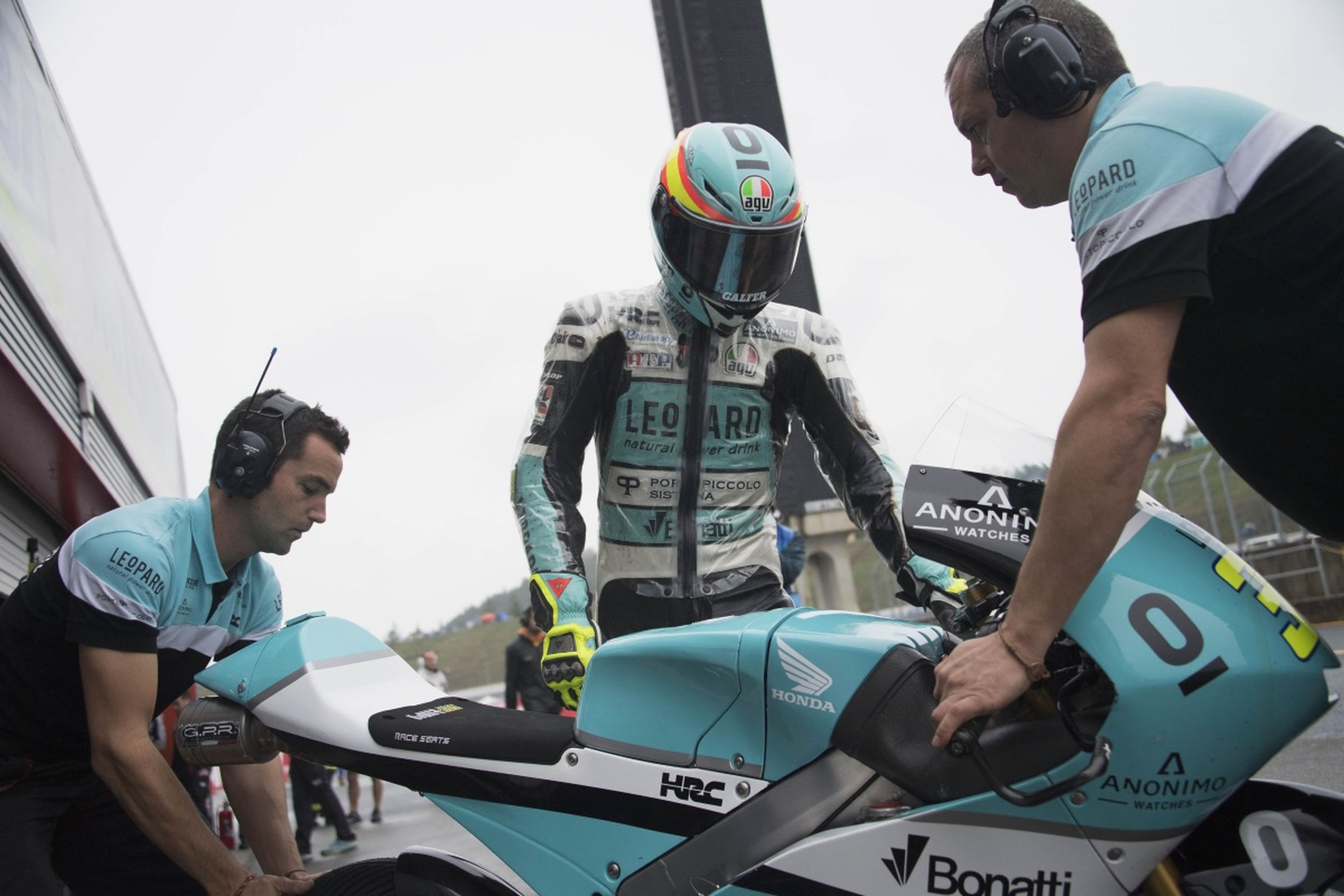 Las opciones de Joan Mir para ser campeón de Moto3 en Australia