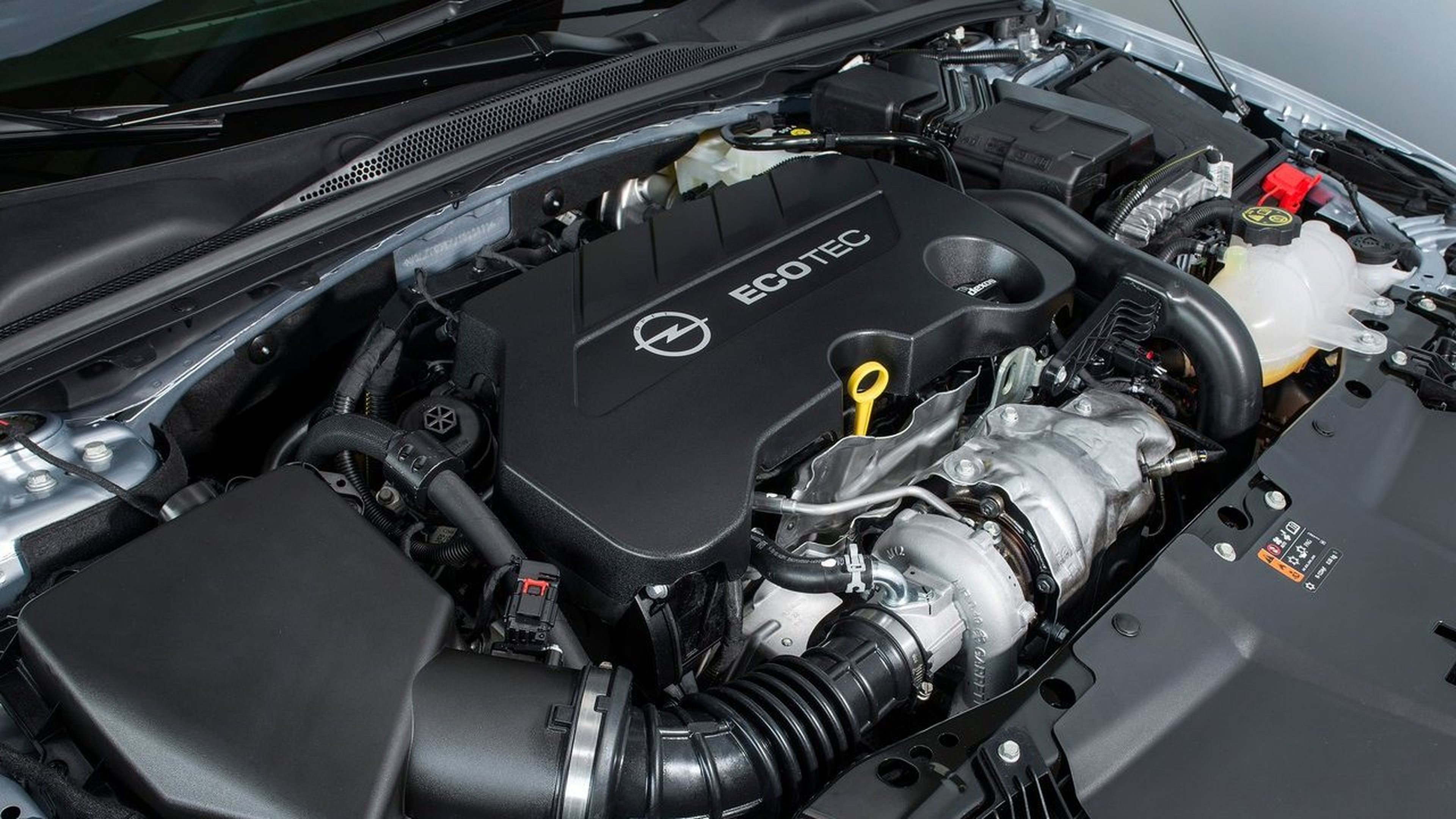 Opel motores PSA