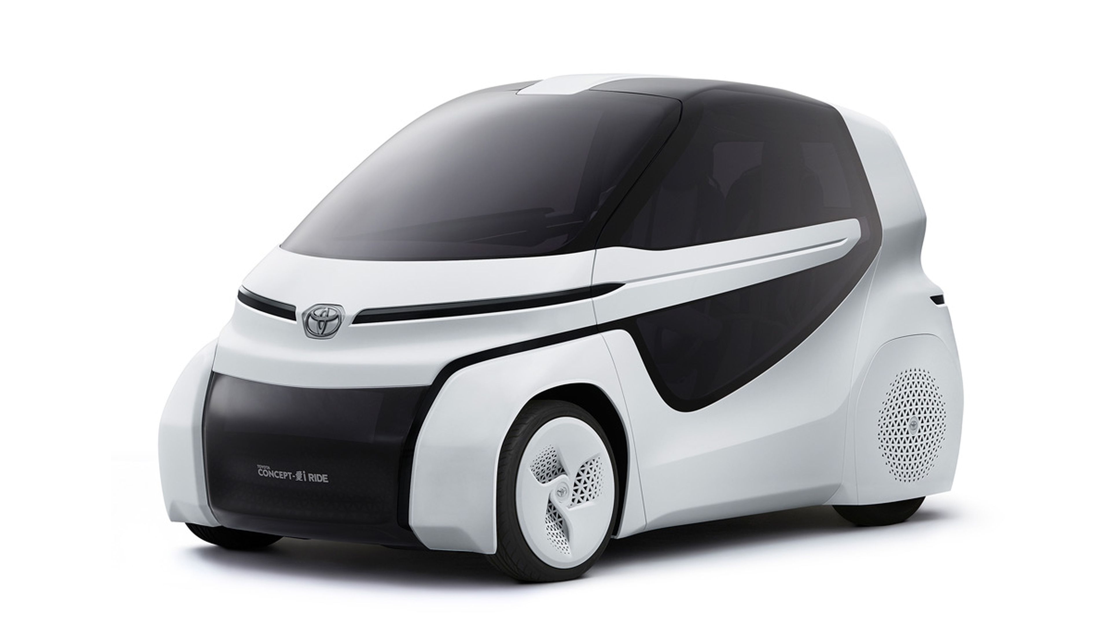 Toyota Concept-i (IV)
