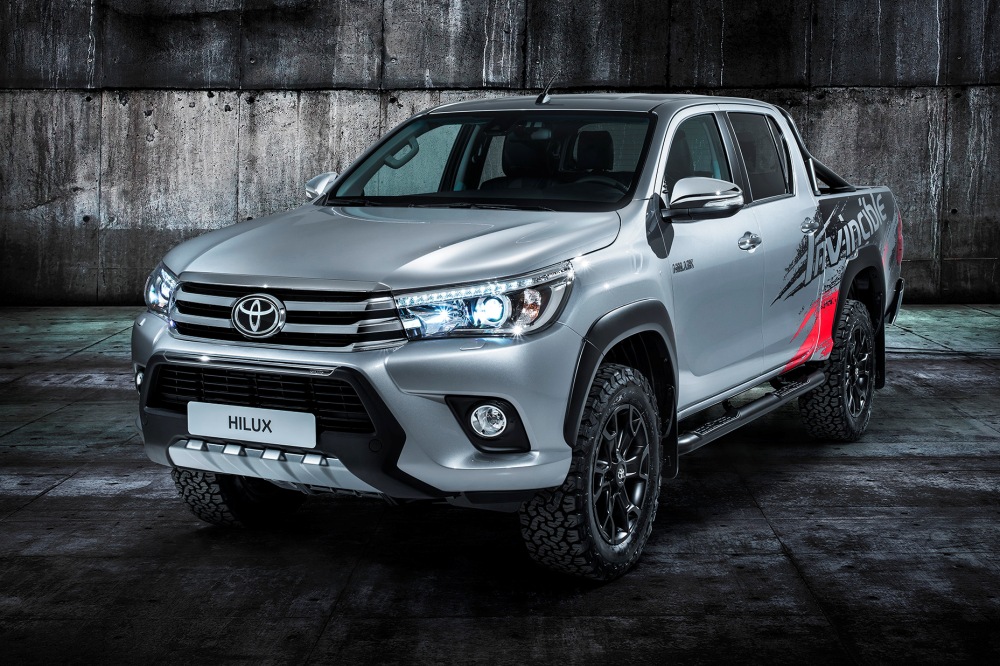Toyota Hilux Invincible 50 Toyota Hilux Invincible 50
