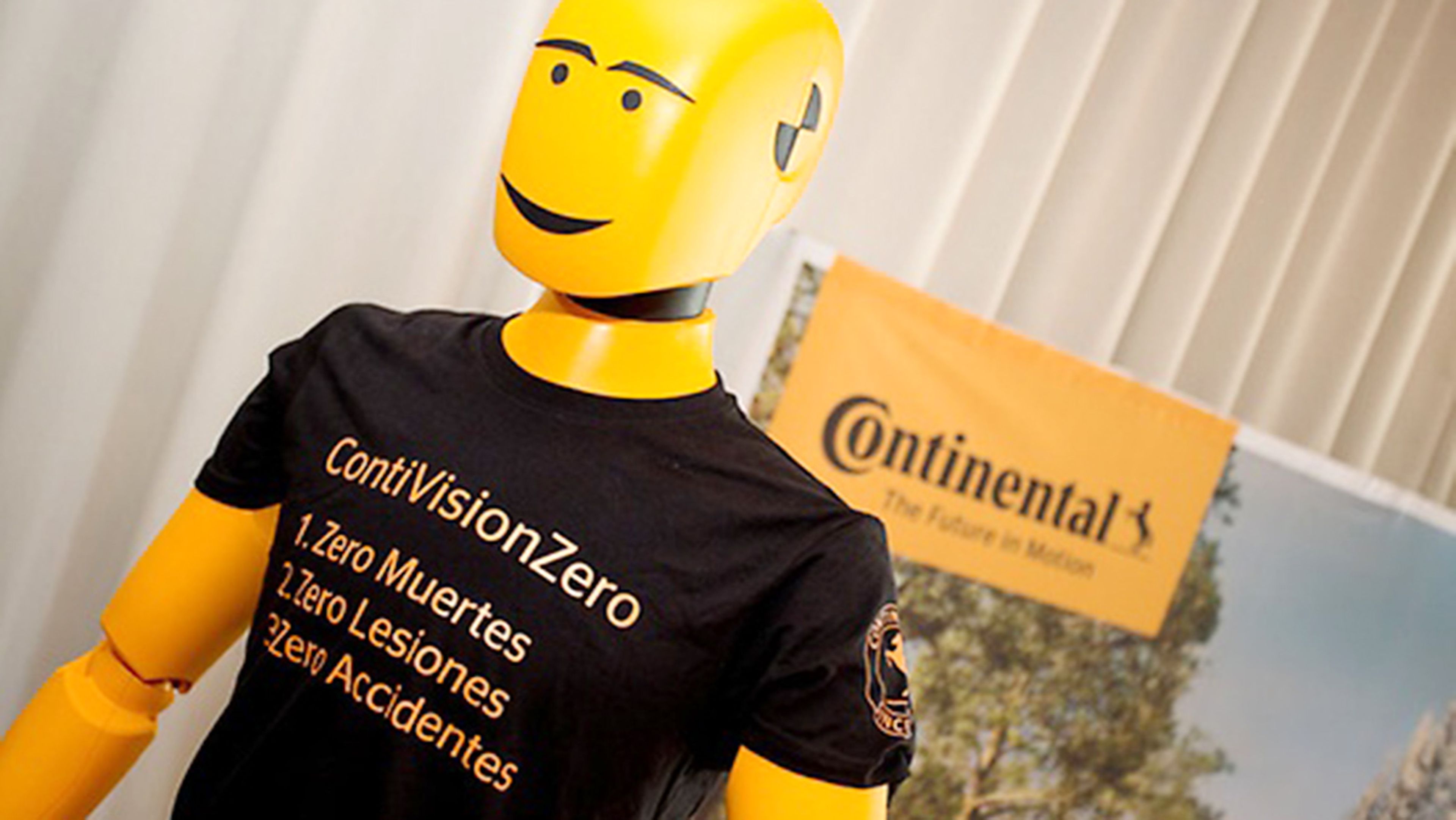 VisionZero by Continental