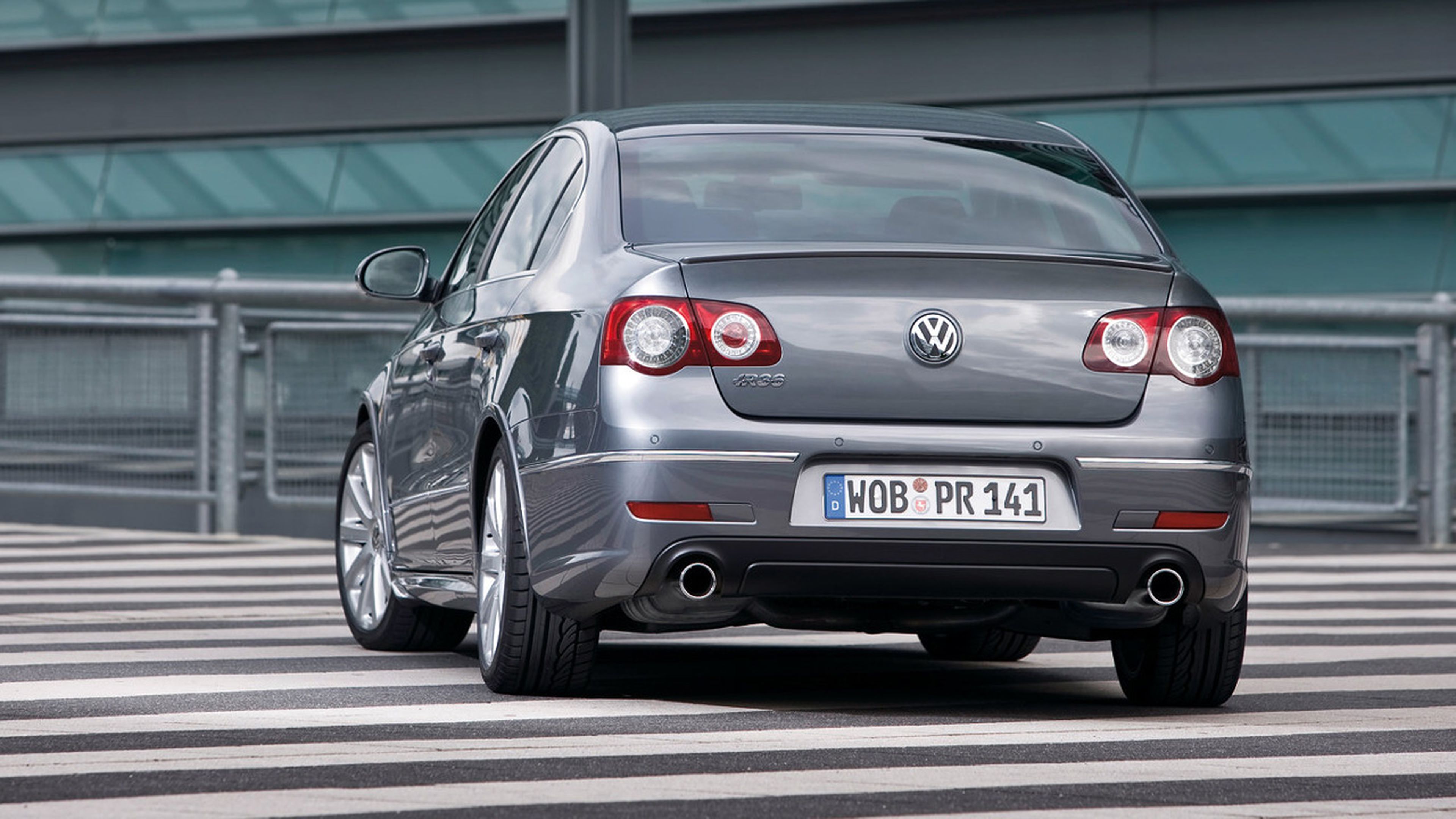 Cuál es la mejor generación del Volkswagen Passat?
