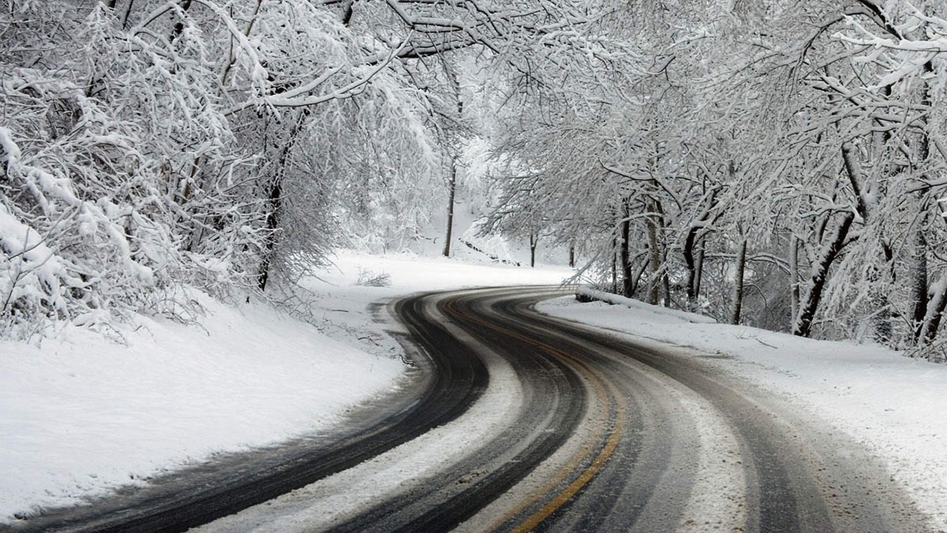 5 consejos para conducir sobre nieve