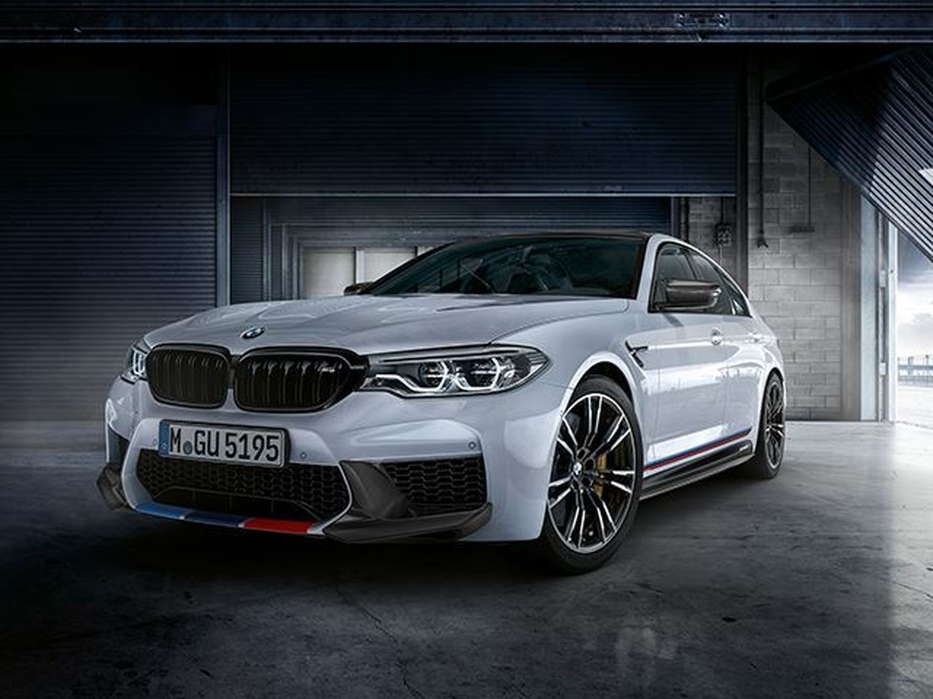 BMW M5 de M Performance