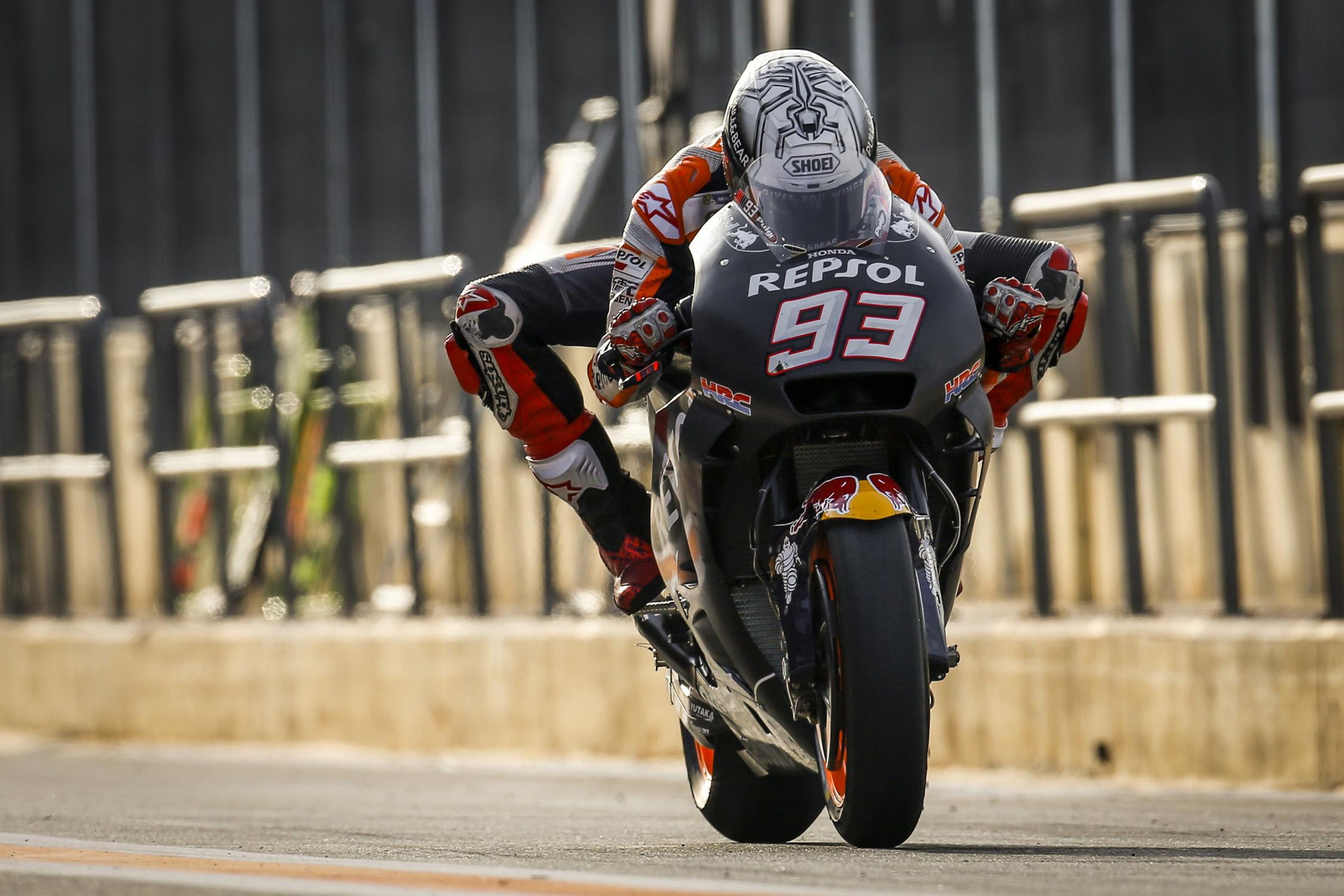 ¿Cuándo son los tests de pretemporada en MotoGP 2018?