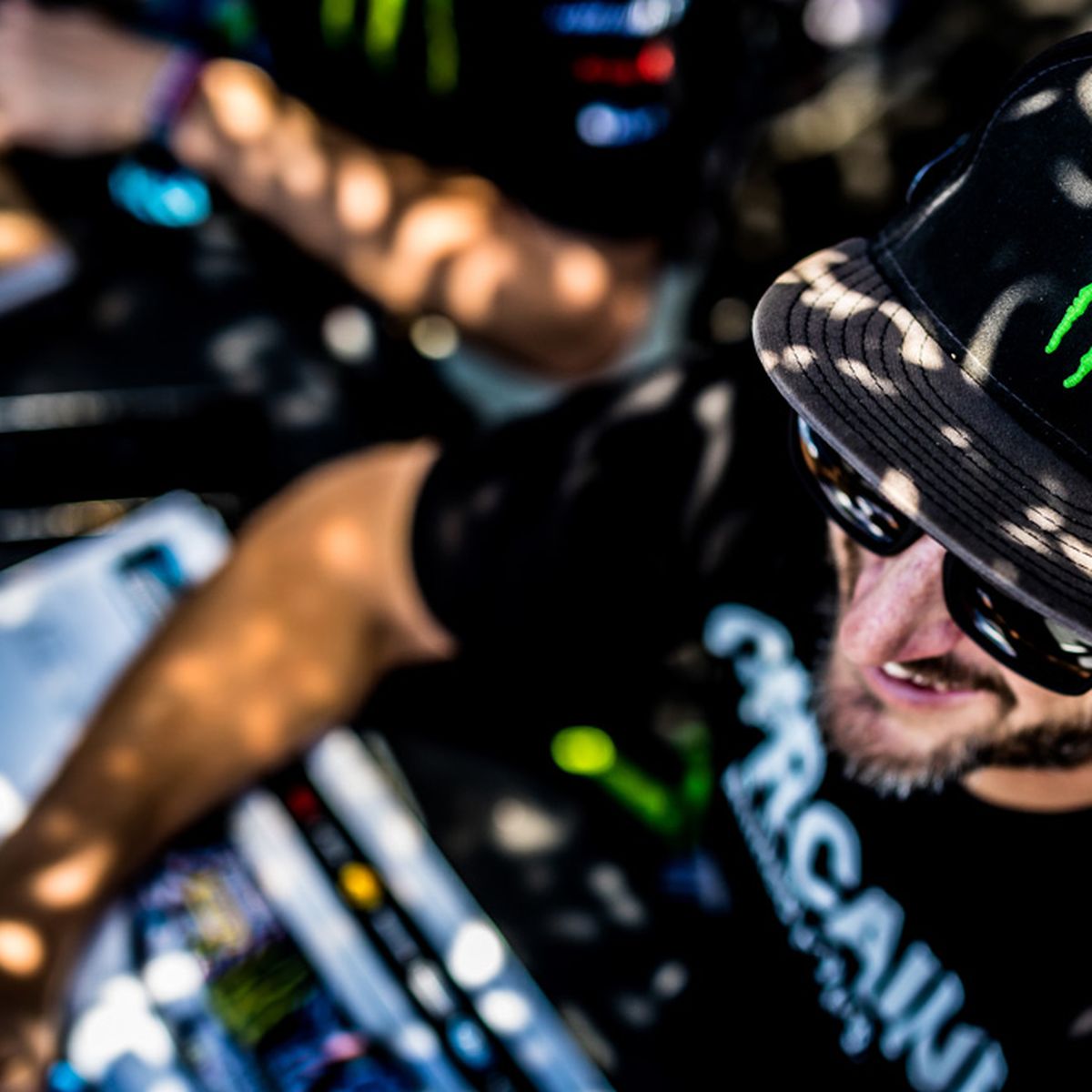 Ken Block: 