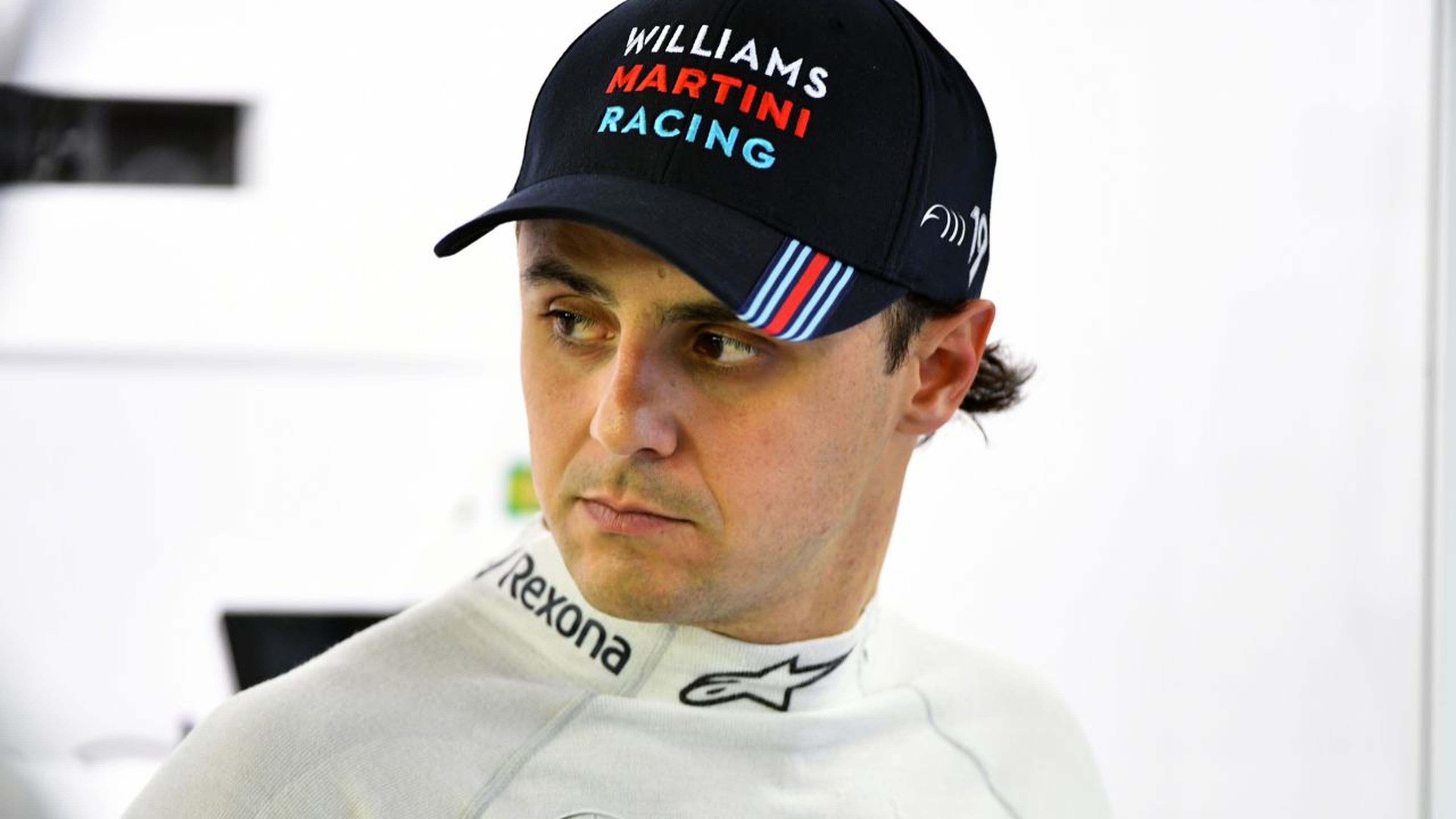 Felipe Massa, piloto de Williams