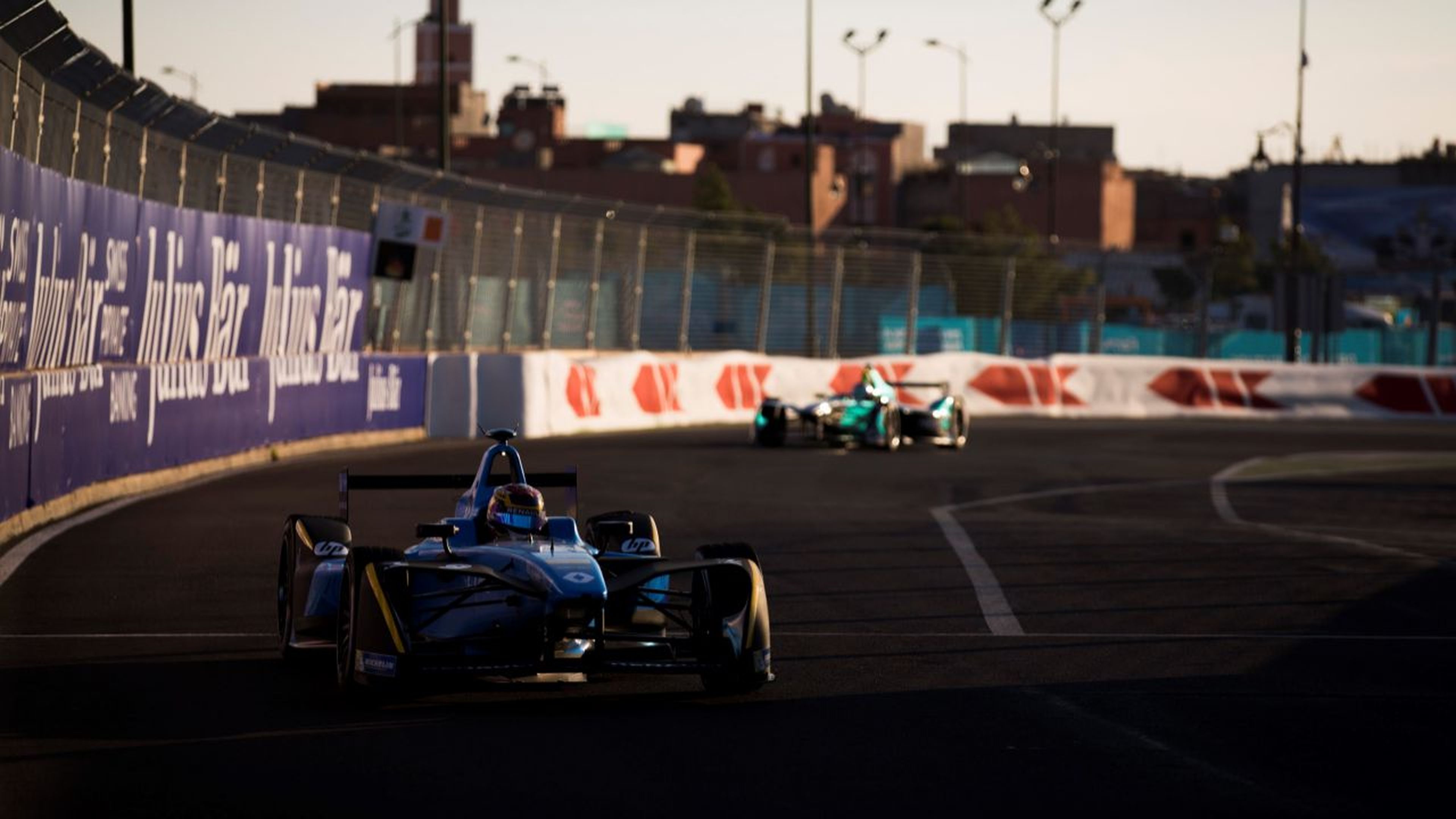 Fórmula E Marrakesh