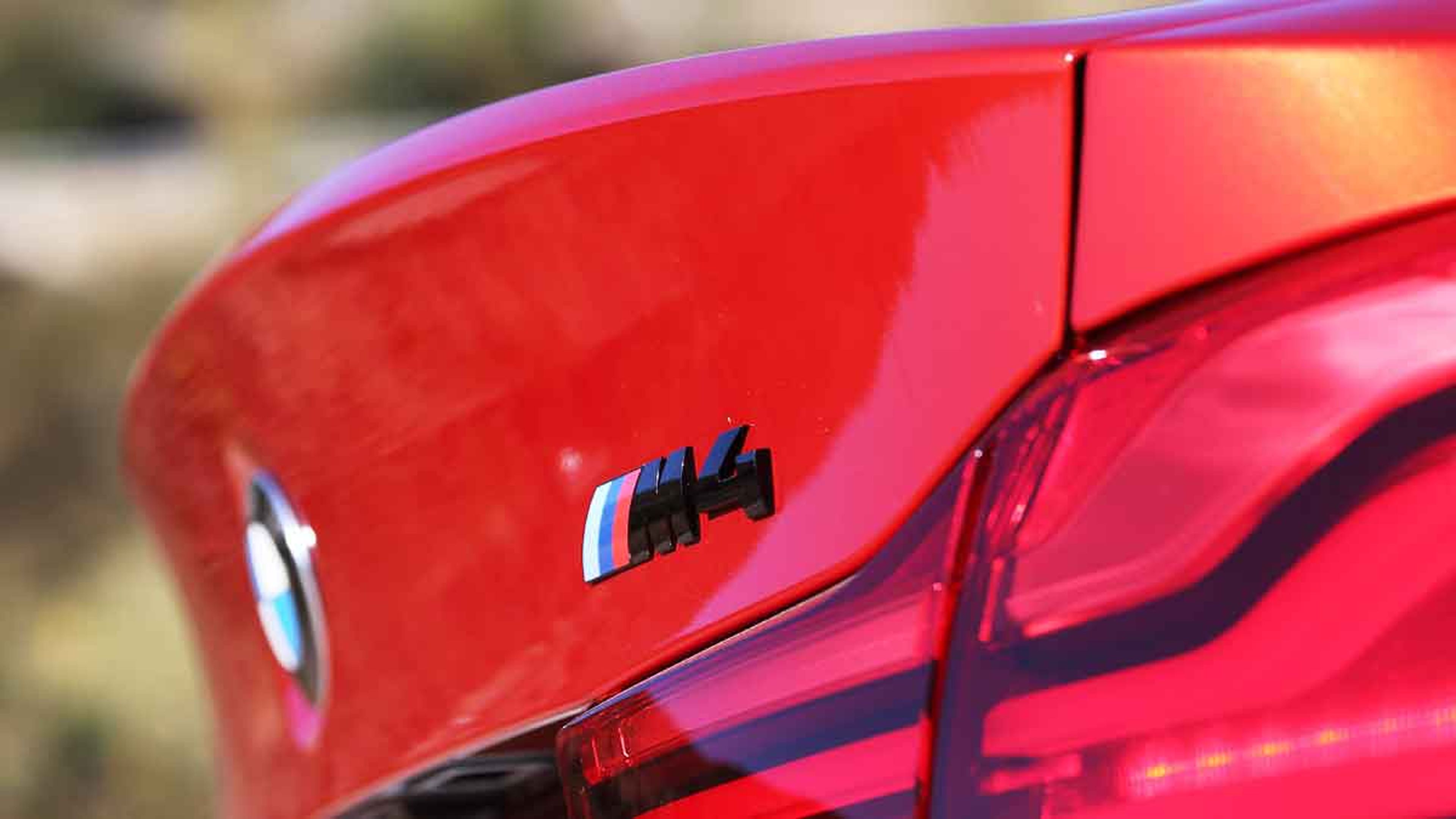 Galería: prueba BMW M4 Pack Competición