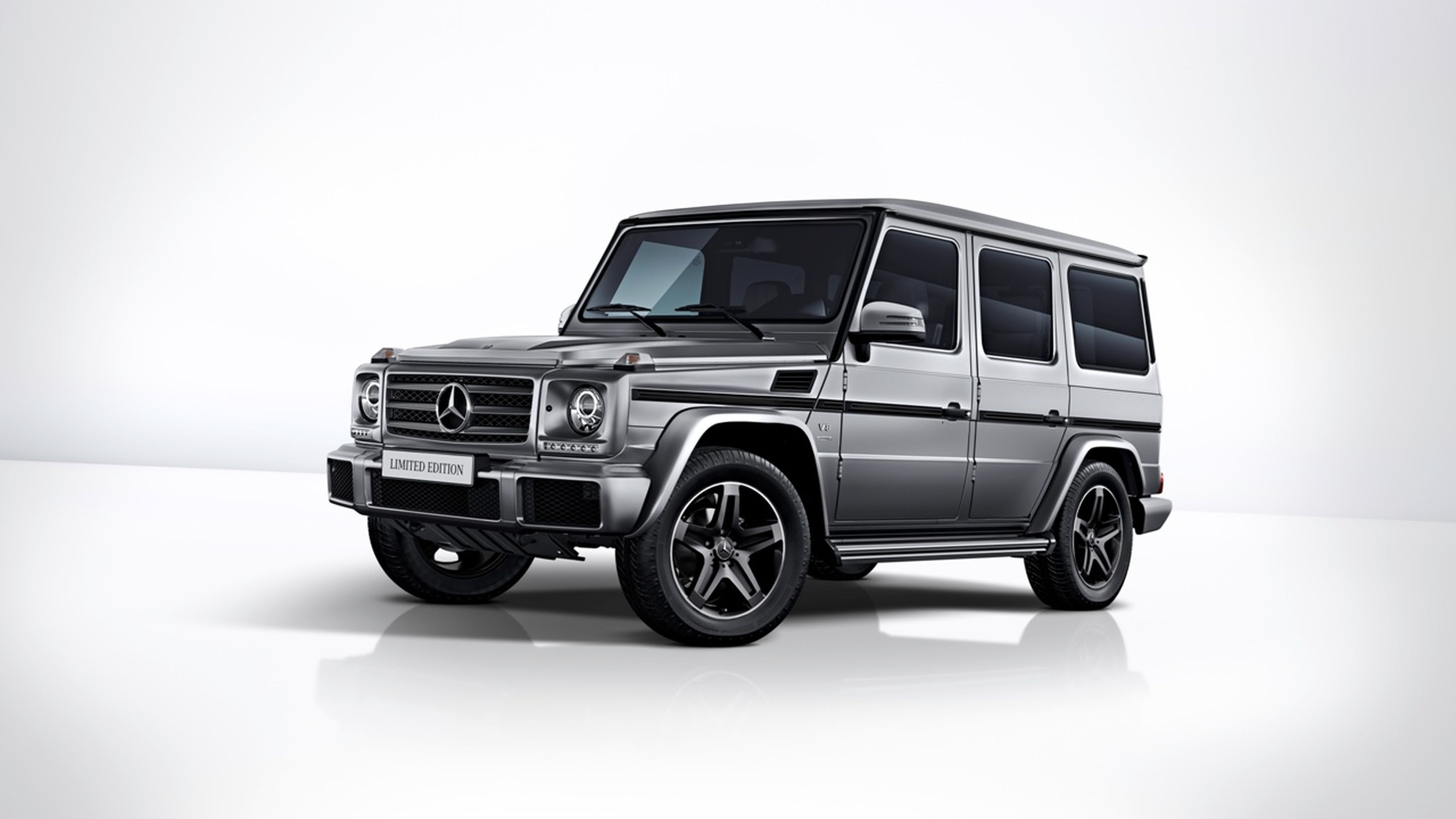Mercedes Clase G Limited Edition