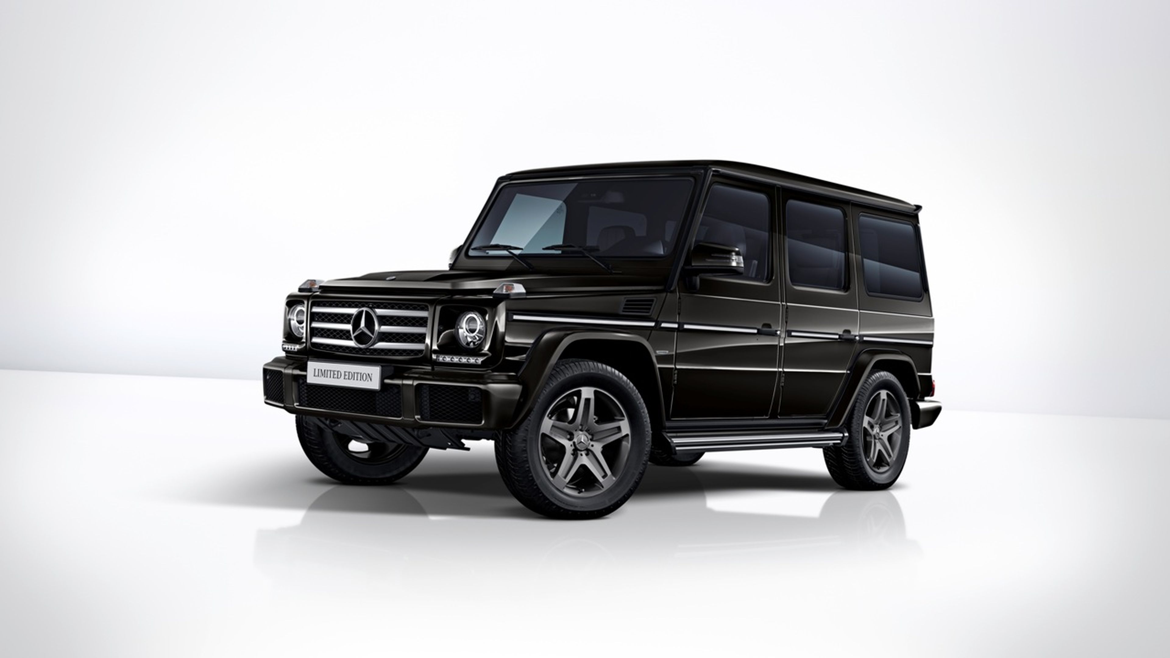 Mercedes Clase G Limited Edition