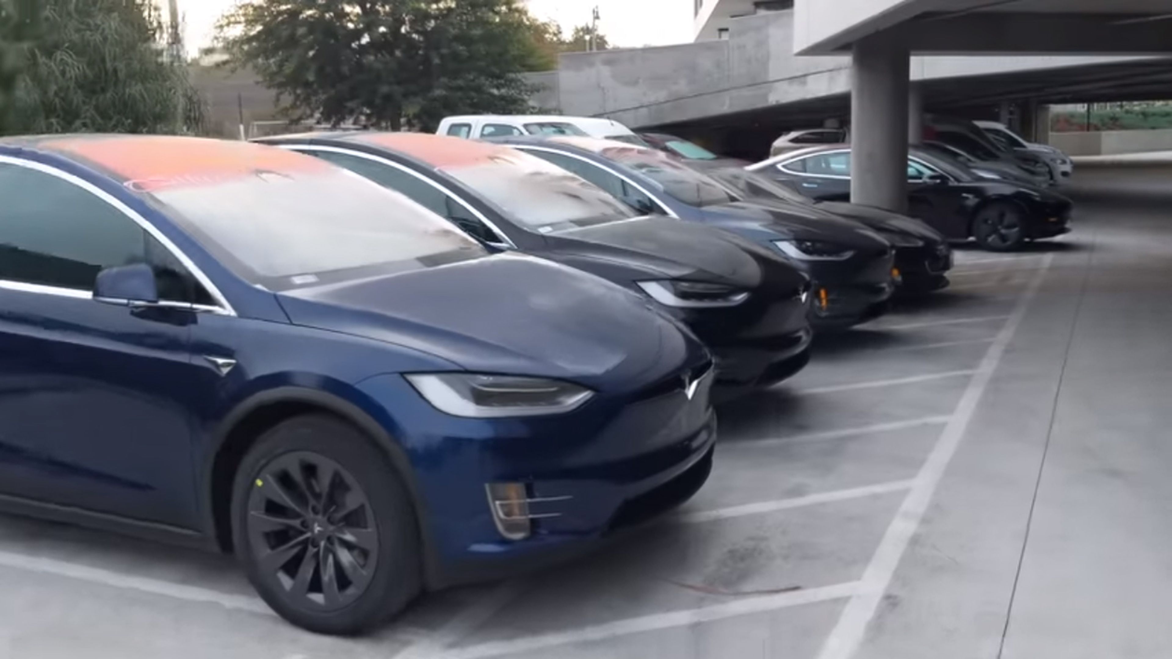 Modelos de Tesla con problemas de calidad