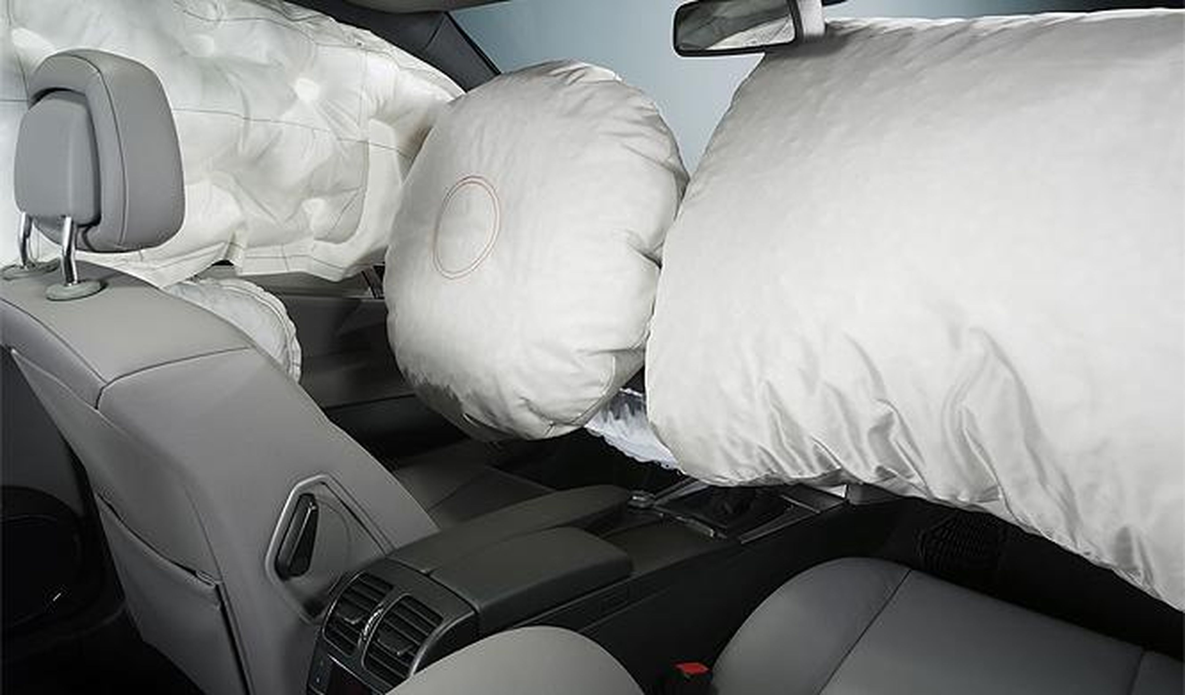 Multa a proveedores de airbags