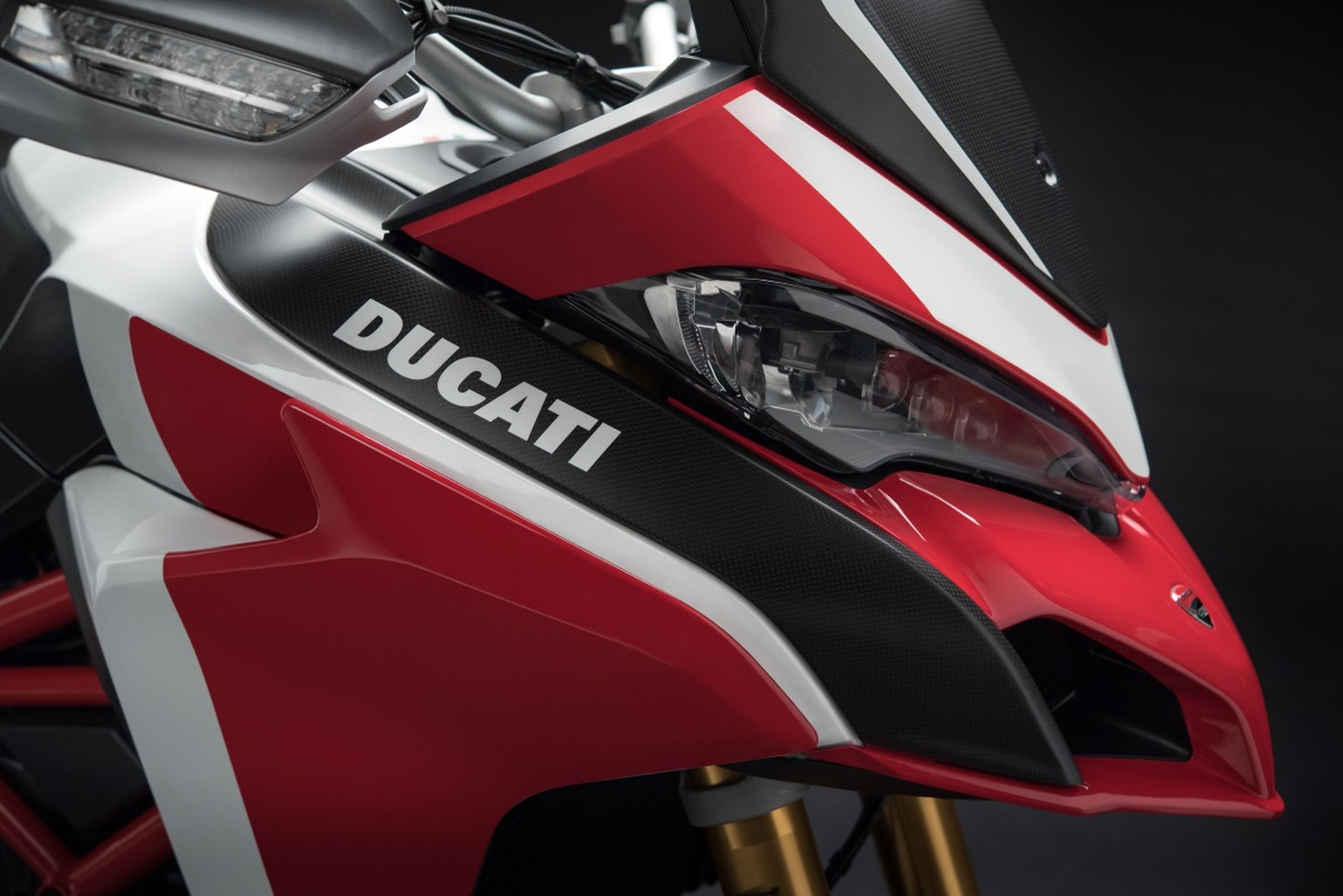 Nueva Ducati Multistrada 1260 2018