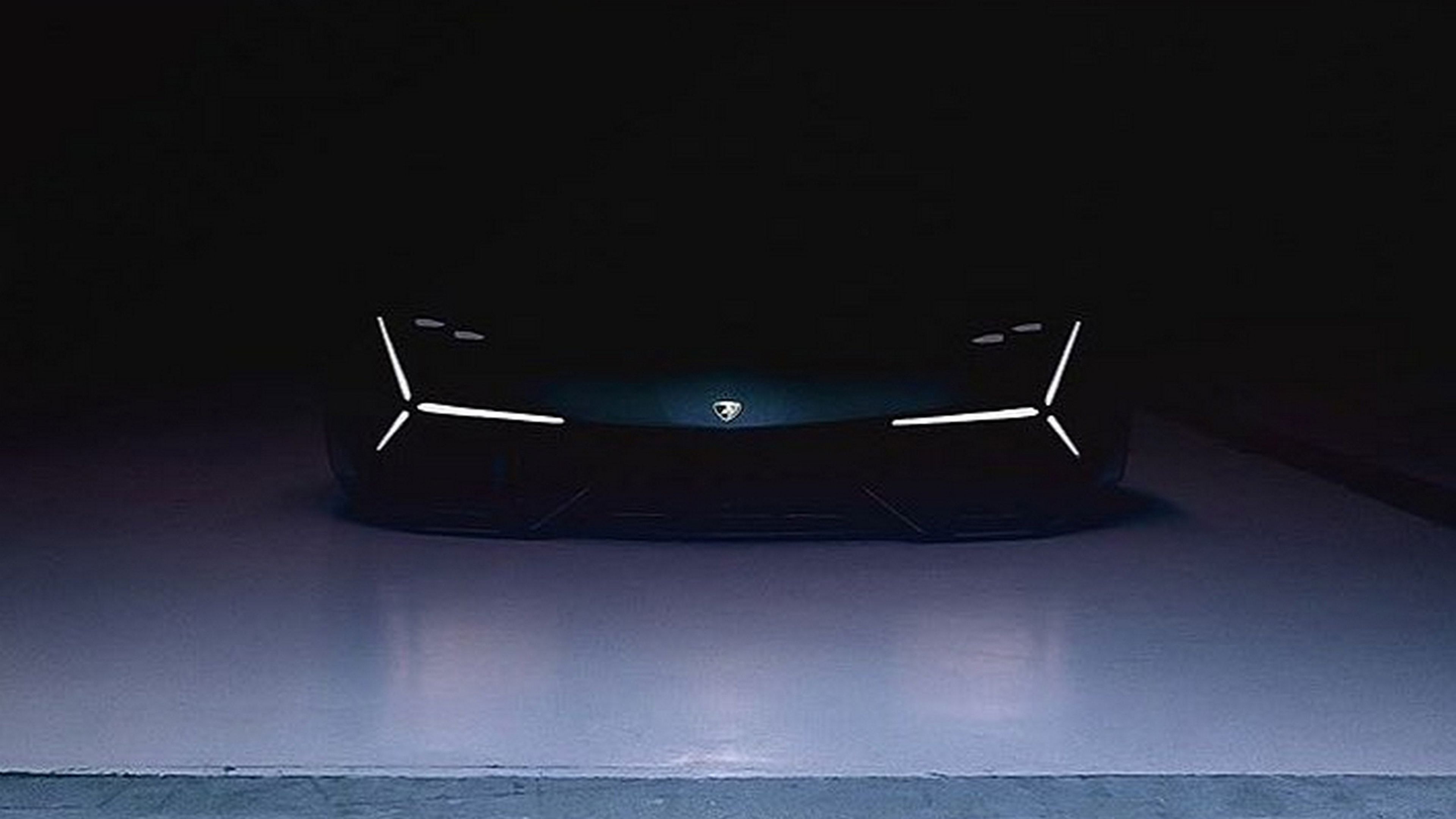 Nuevo prototipo de Lamborghini
