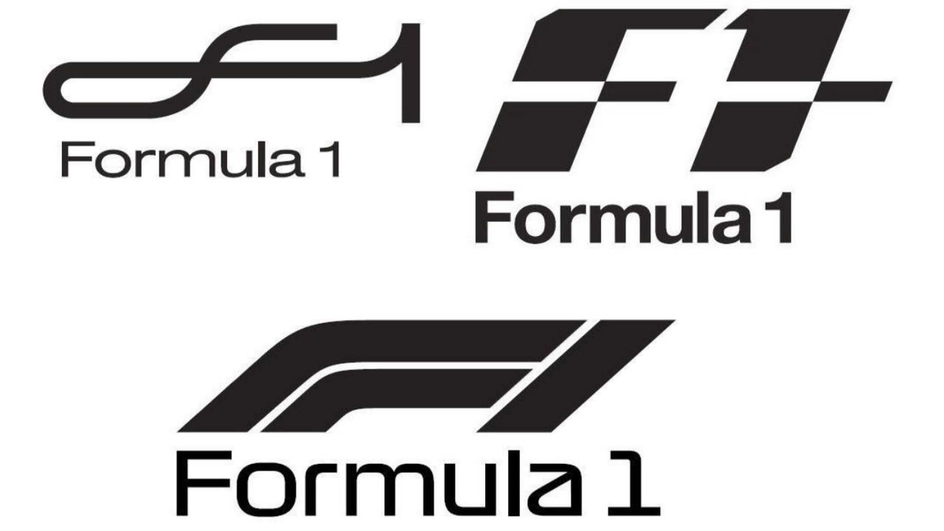 Nuevos logos F1