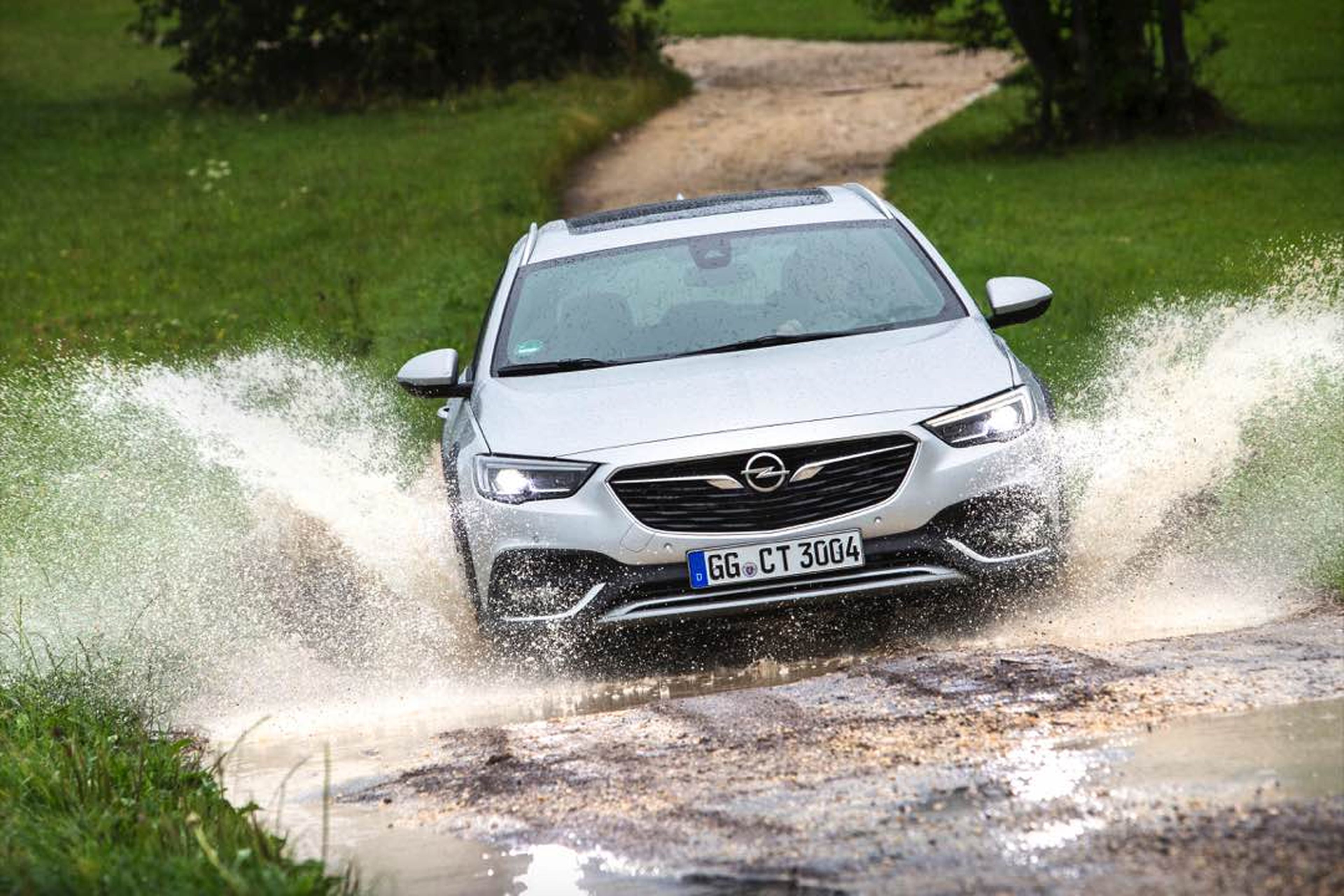 Opel Insignia Country Tourer 2017