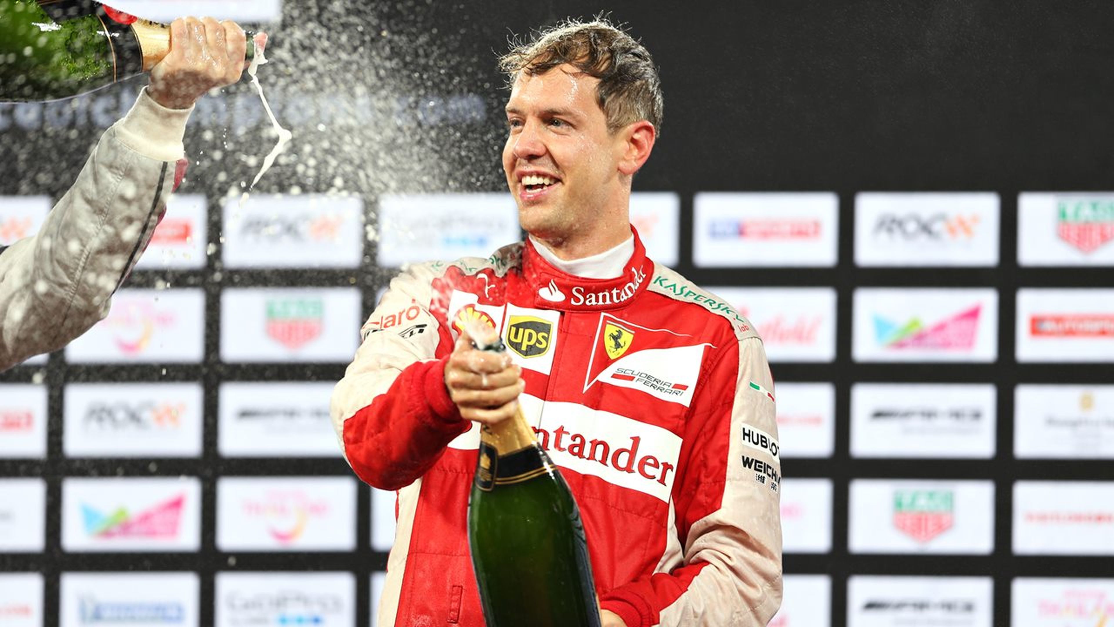 El plan de Vettel para ganar en 2018
