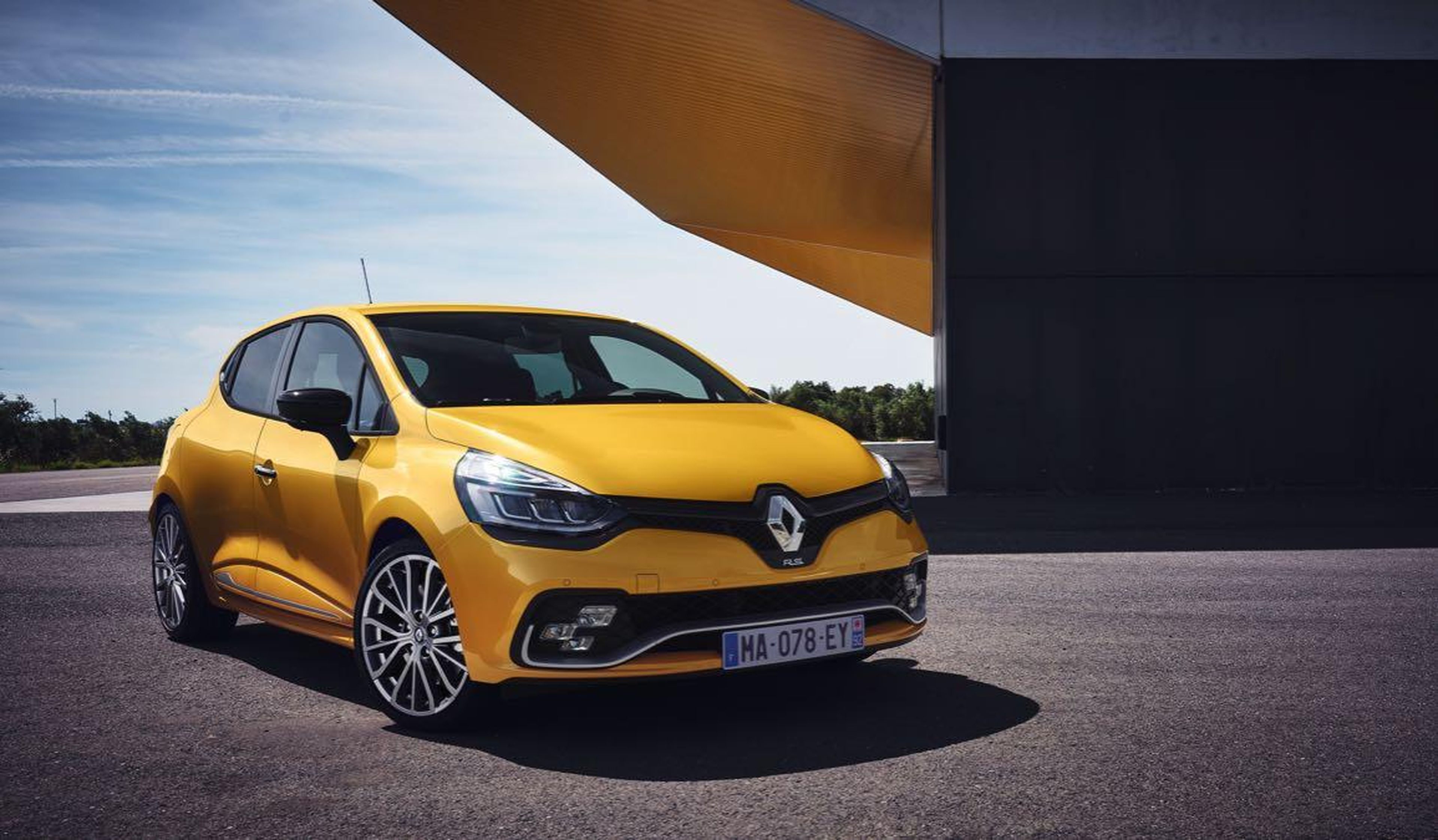 prueba Renault Clio 2017