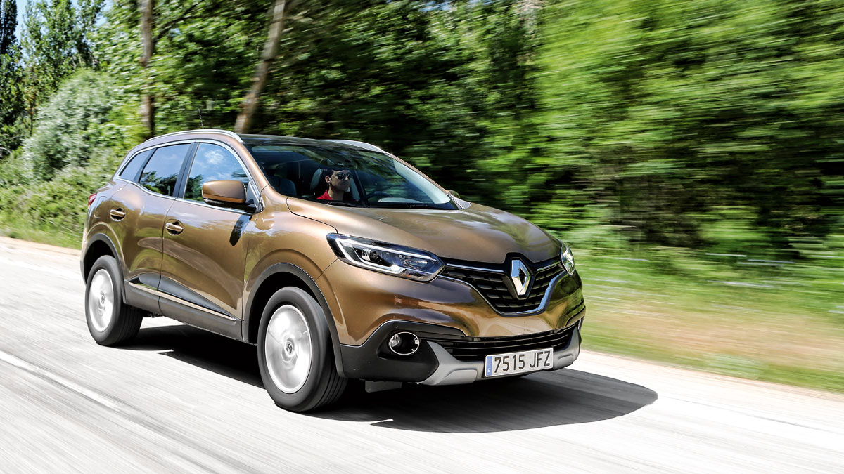 Renault Kadjar: probamos el nuevo SUV compacto francés