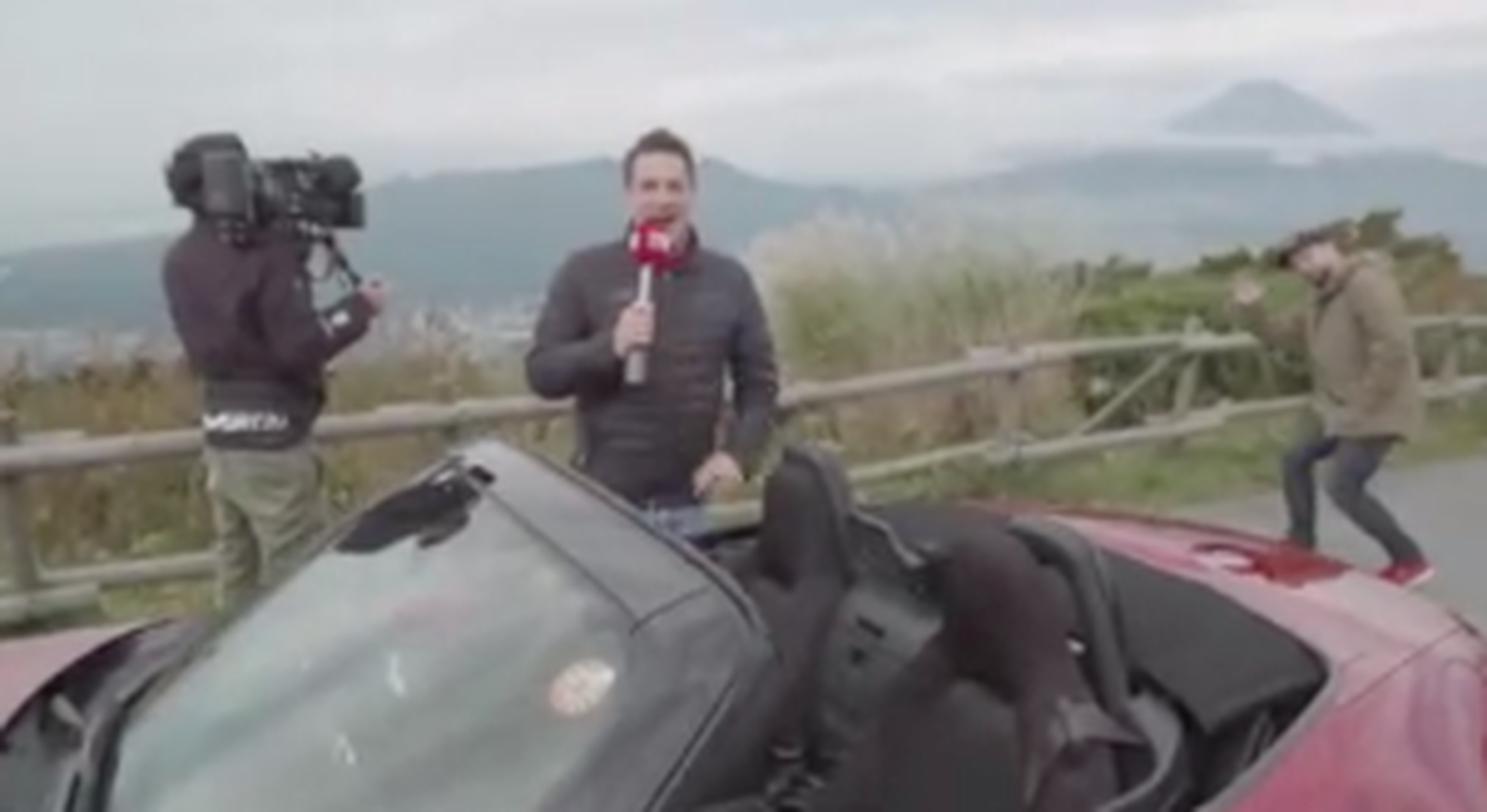VÍDEO: Mazda MX-5, nos vamos de ruta por Japón en un viaje irrepetible