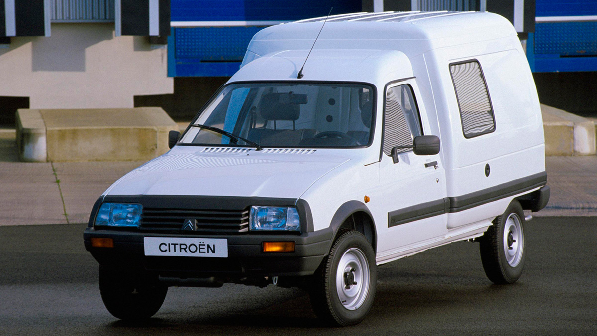 Compa ¿Citroën o Renault Express? -- Autobild.es