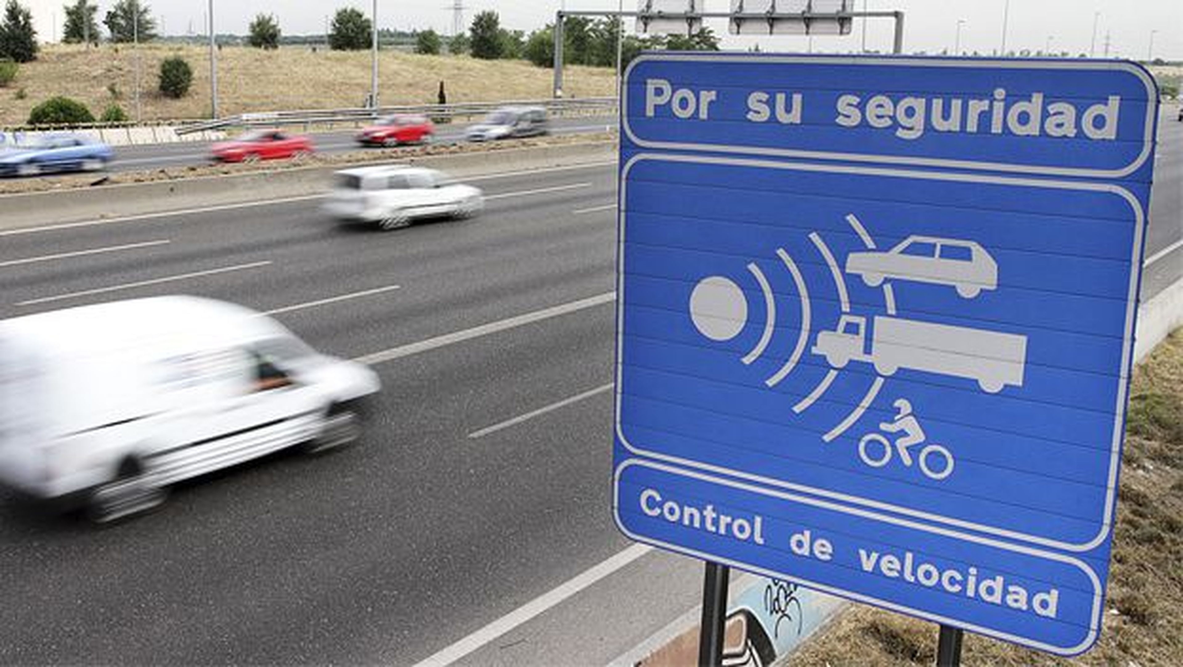 Dónde están los radares que más multan en España