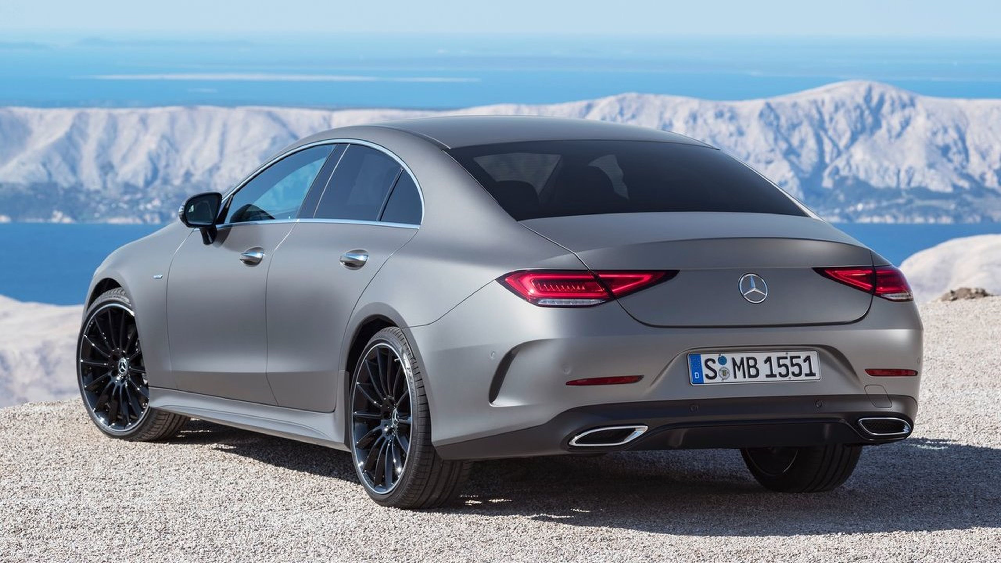5 claves Mercedes CLS 2018