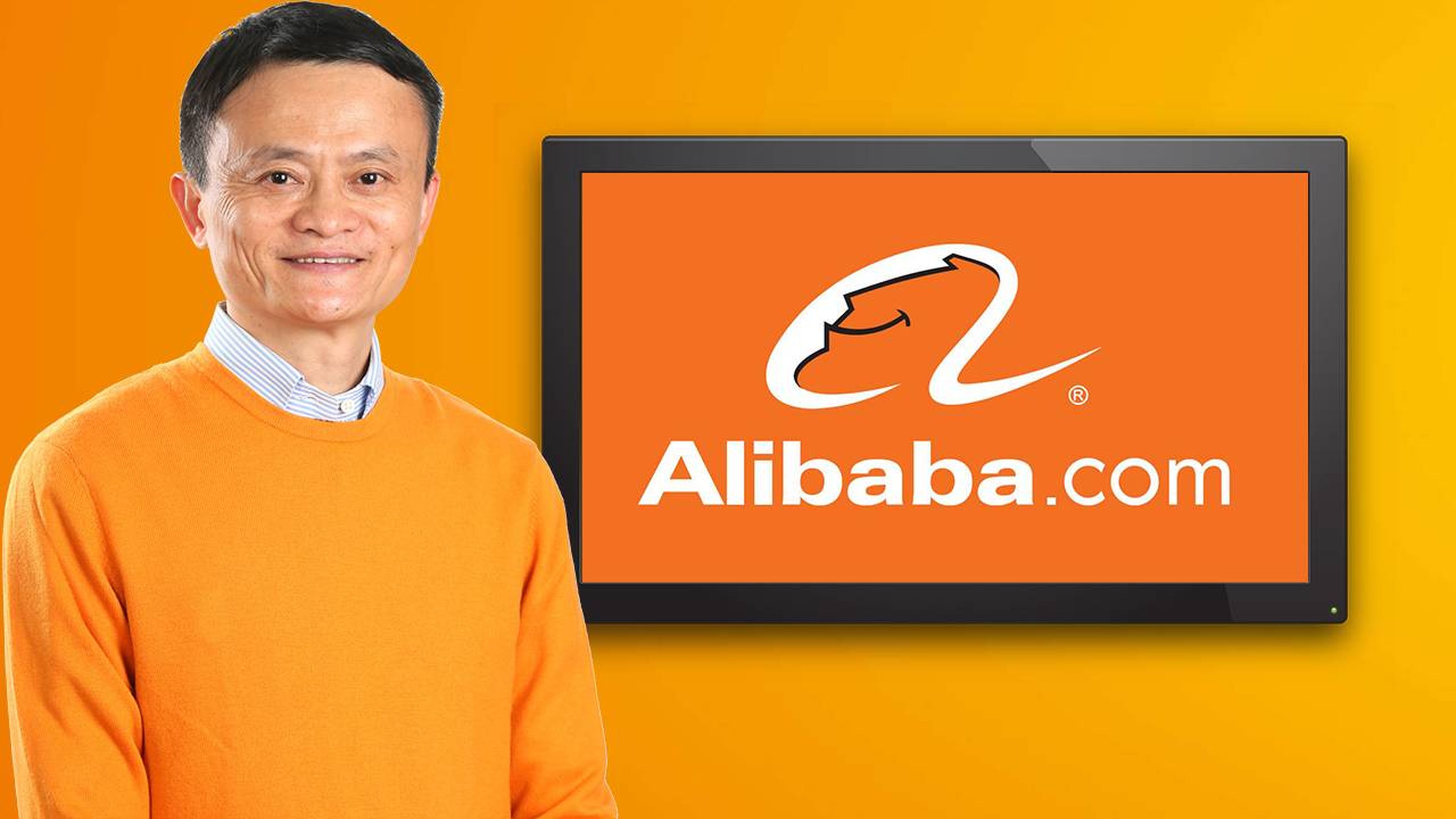 Jack Ma, creador de Alibaba.com