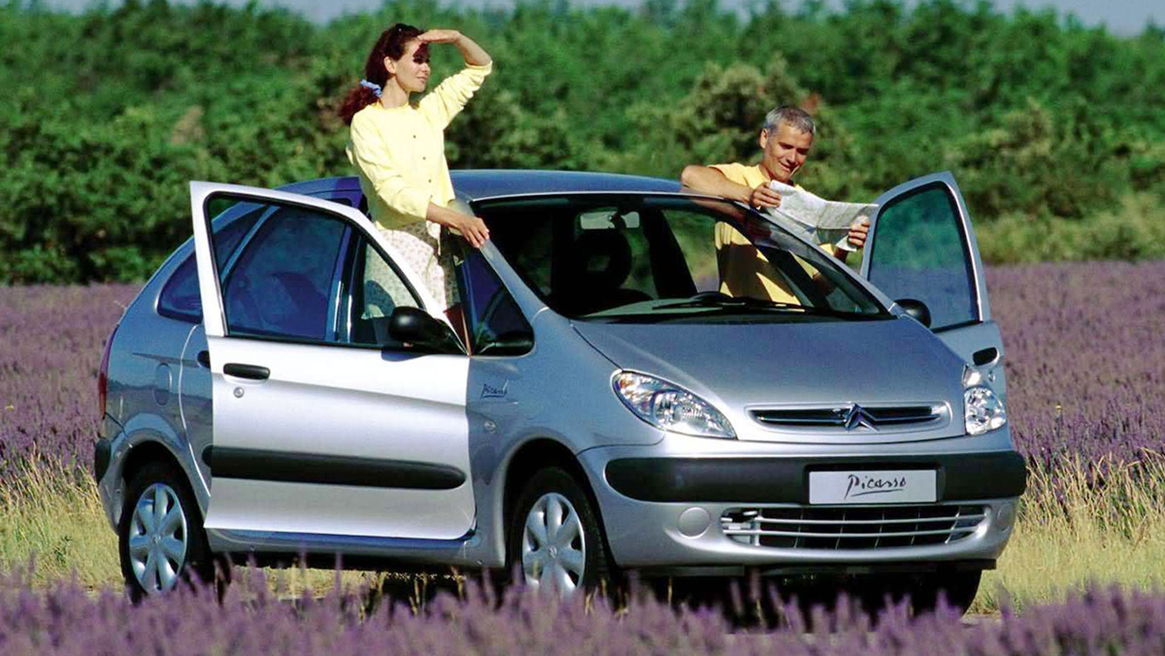 El coche feo de la semana: Citroën Xsara Picasso