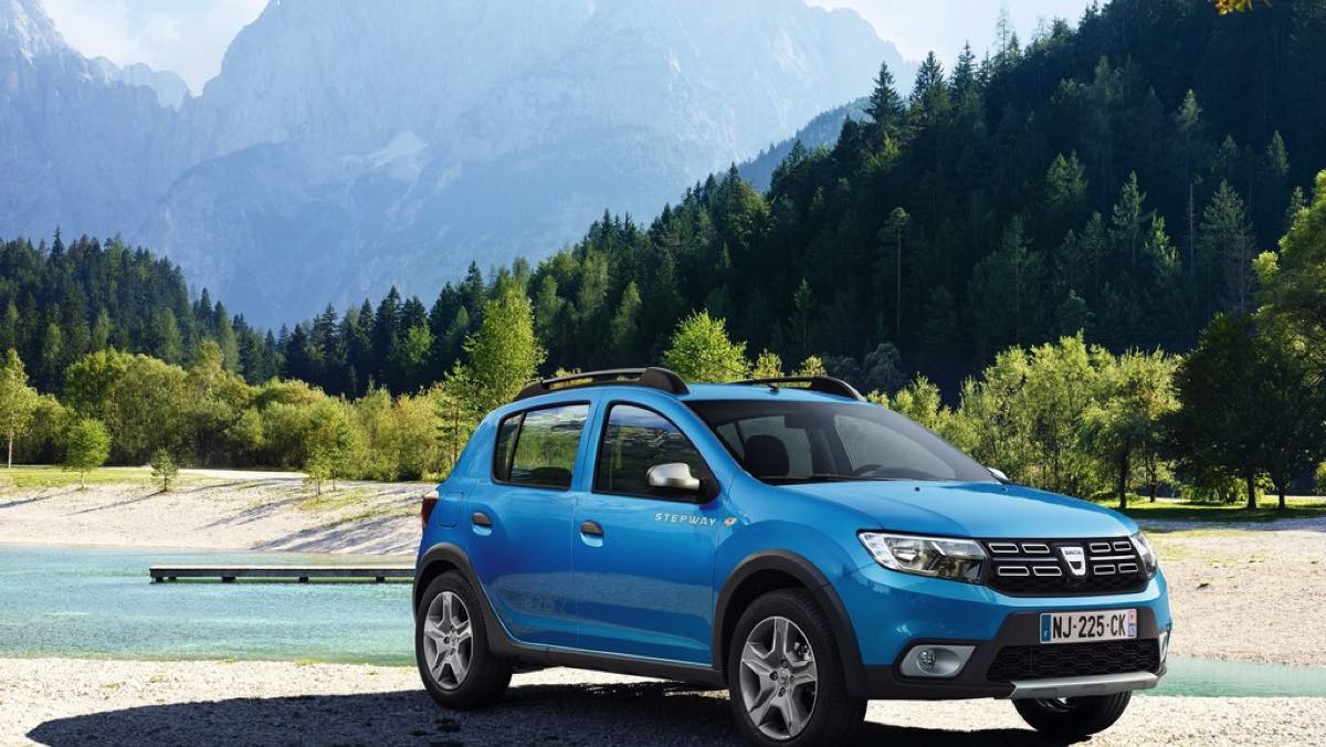 Los Precios Del Dacia Sandero Stepway: ¿un SUV Por Menos De 10.000 Euros?