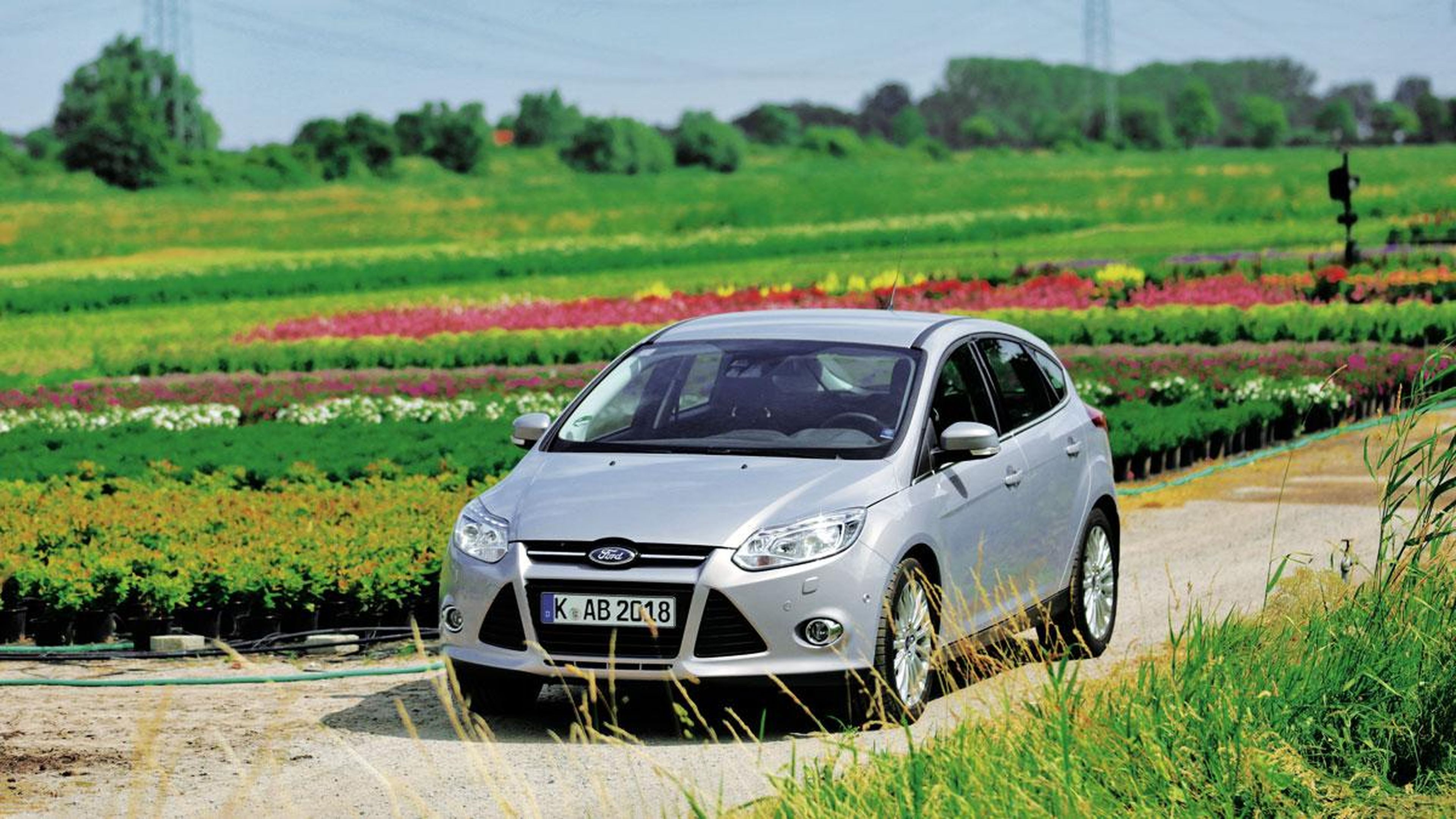 Ford Focus Ecoboost: test 100.000 km